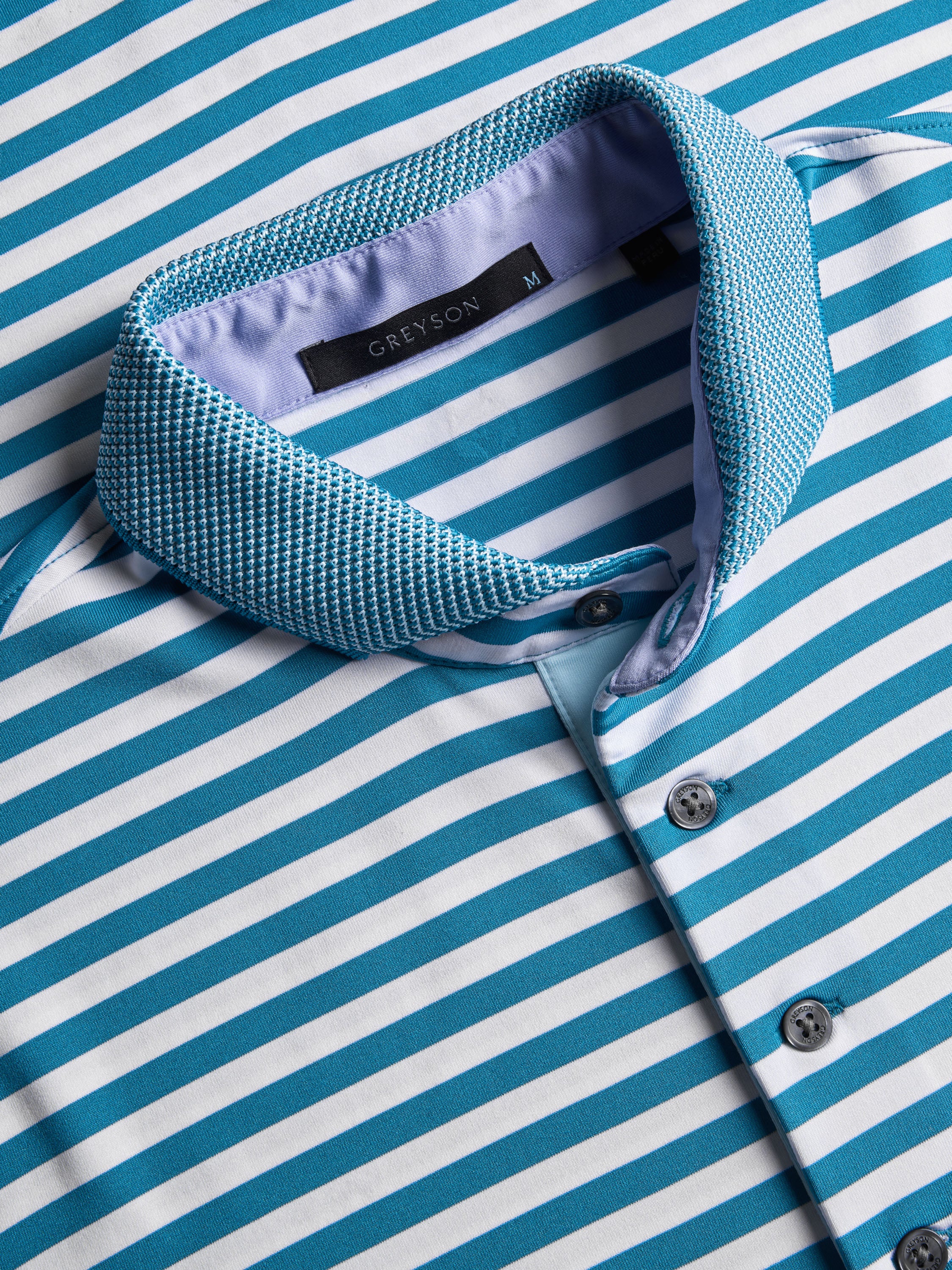 Ruess Short Sleeve Polo - Image 8
