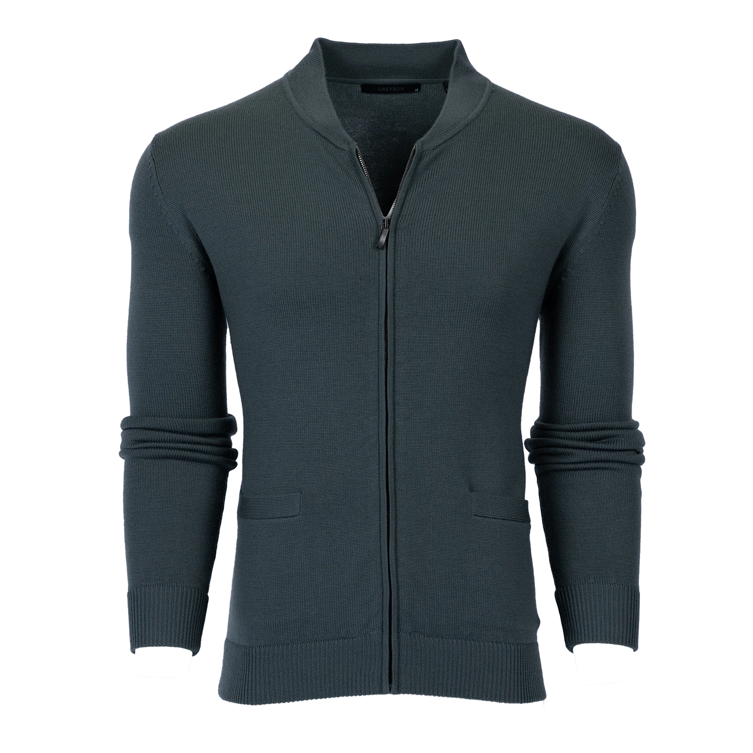 Sagaponack Full Zip Sweater