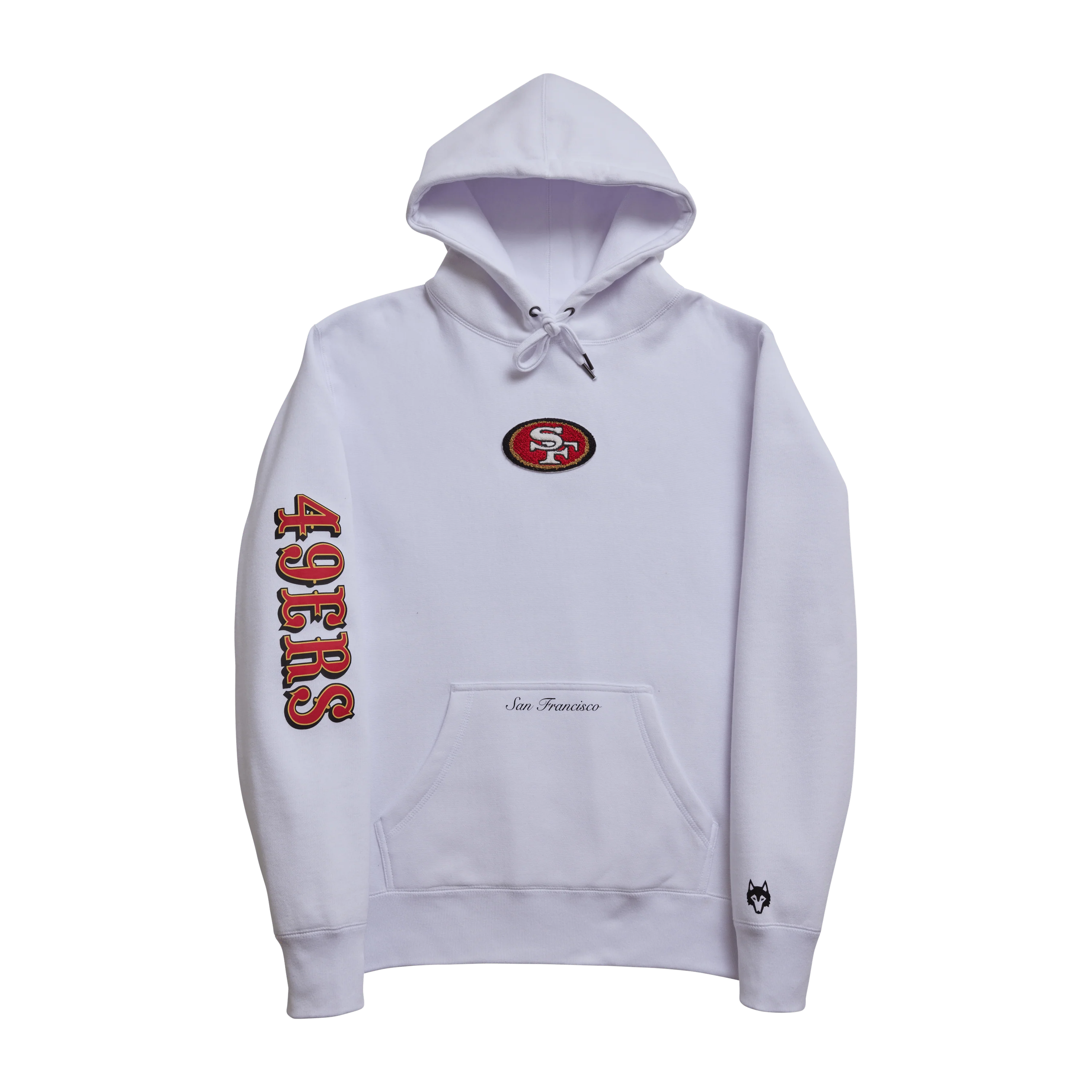 San Francisco 49ers Fireside Hoodie