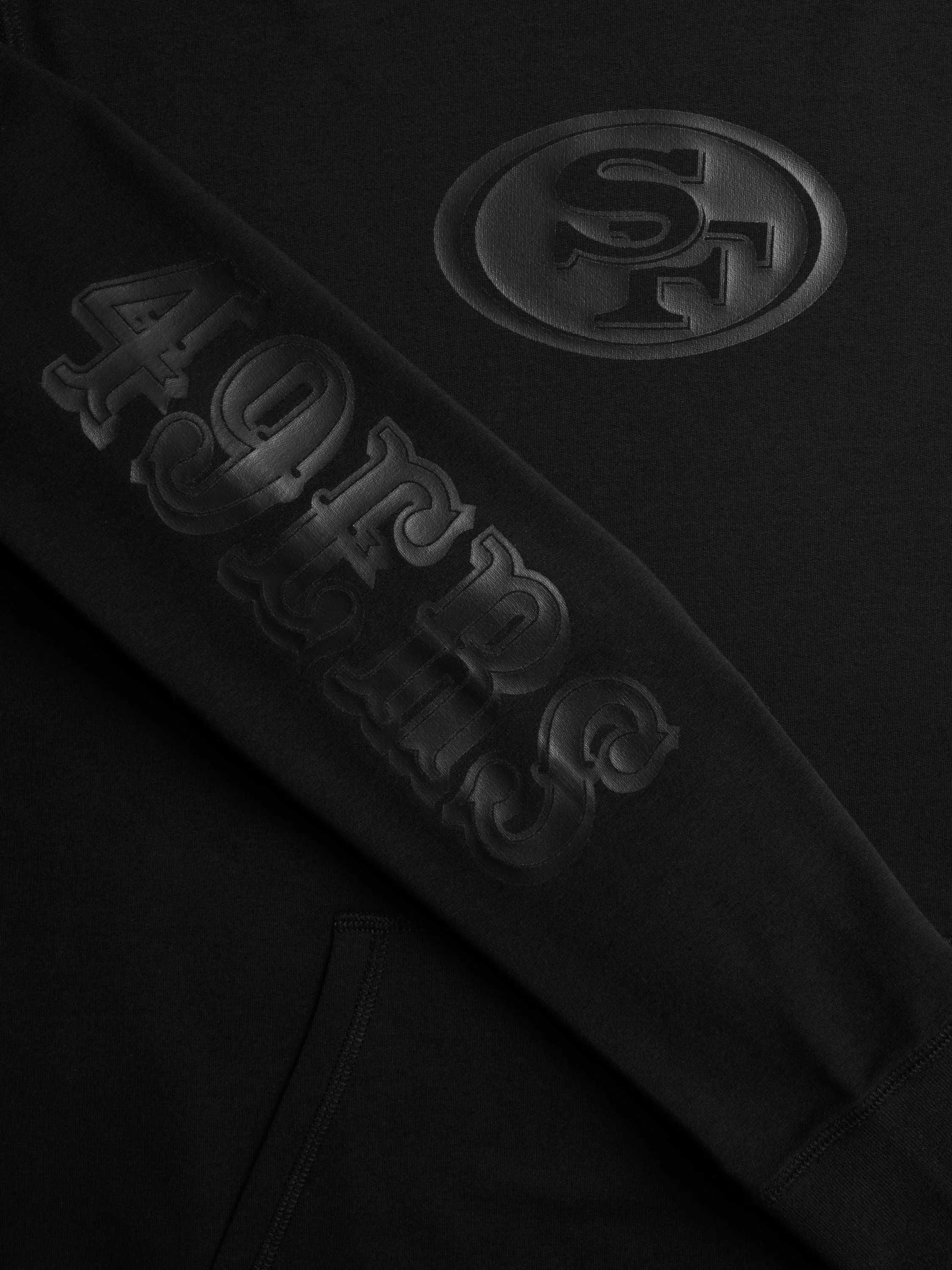 San Francisco 49ers Gotham Hoodie - Image 5