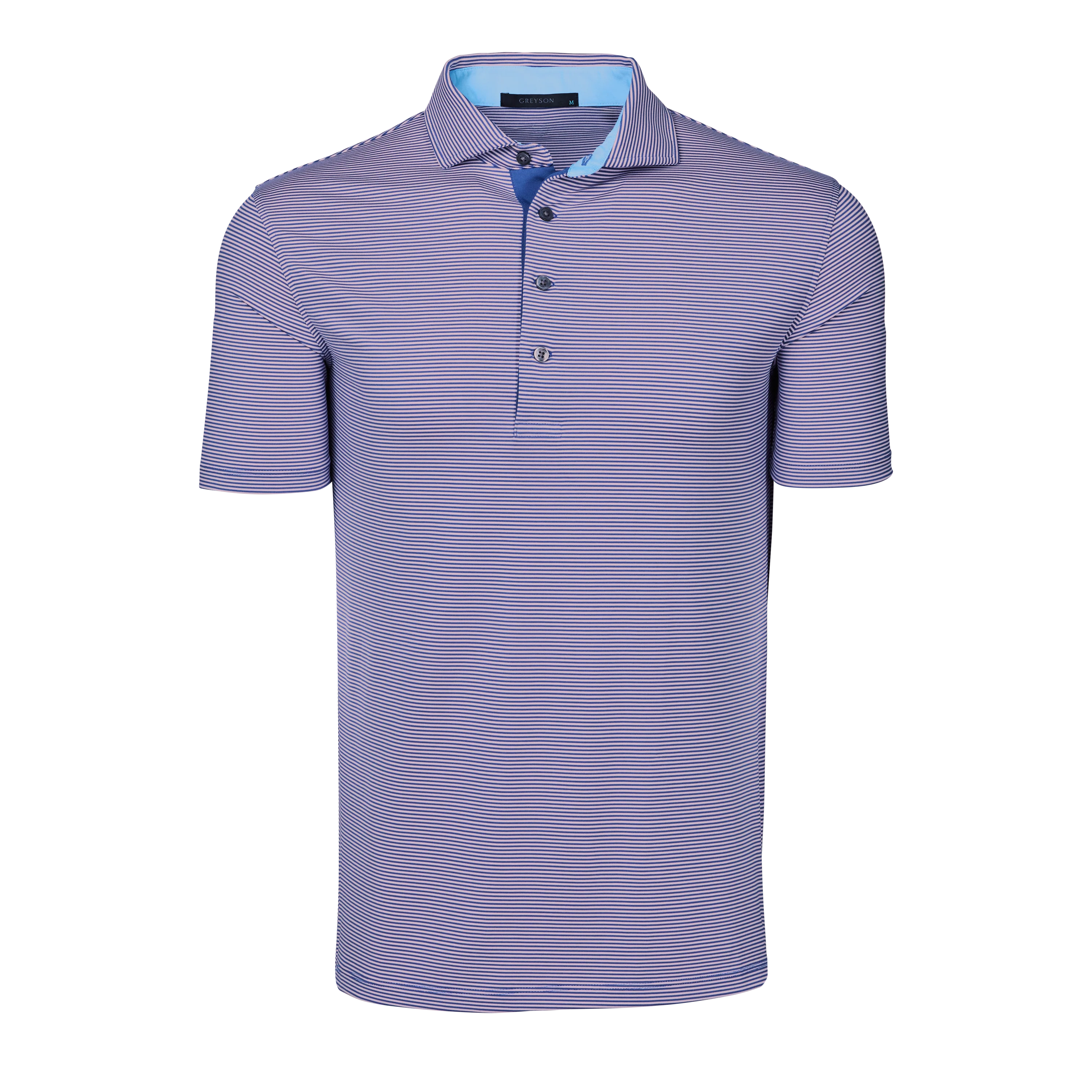 Saranac Short Sleeve Polo - Image 7