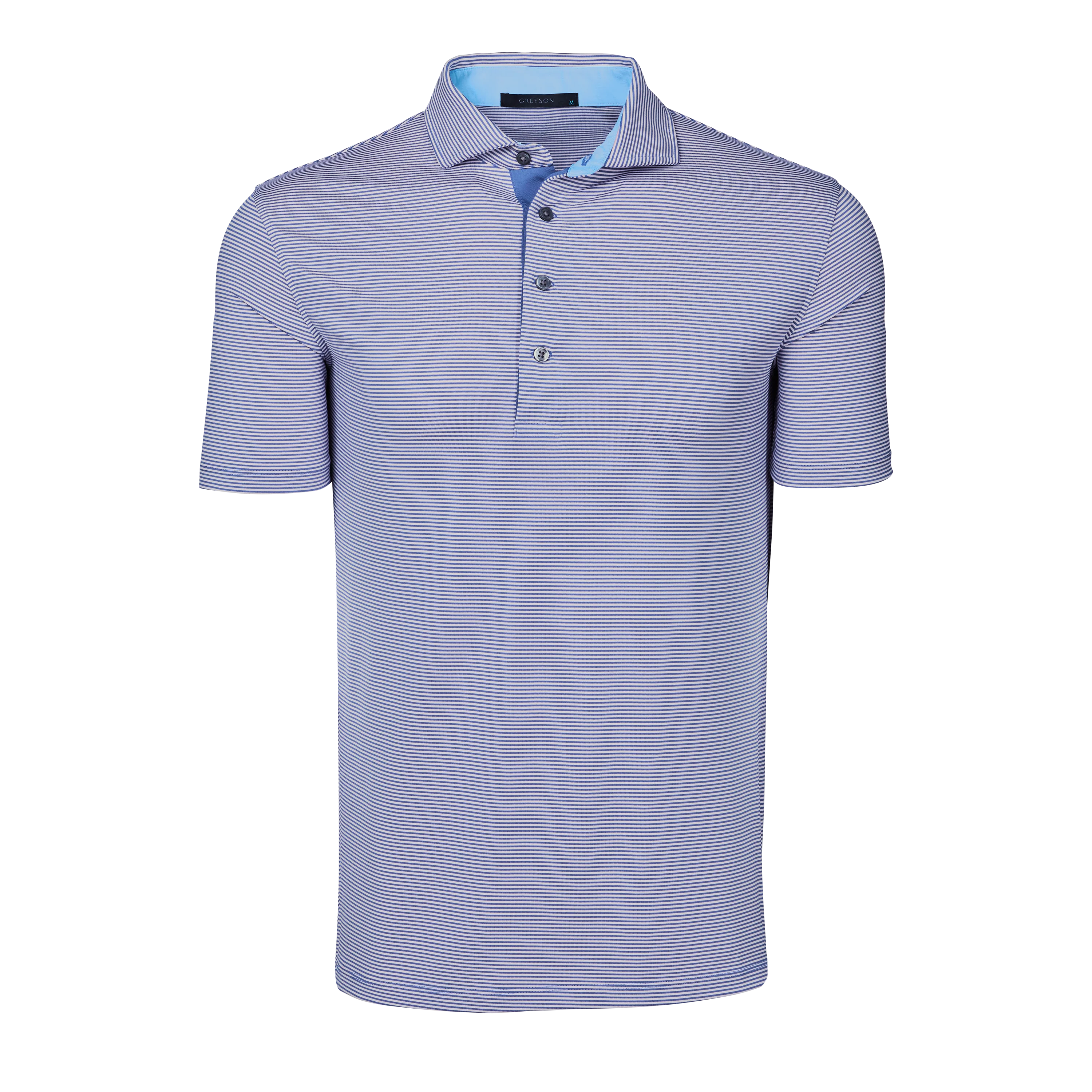 Saranac Short Sleeve Polo - Image 8