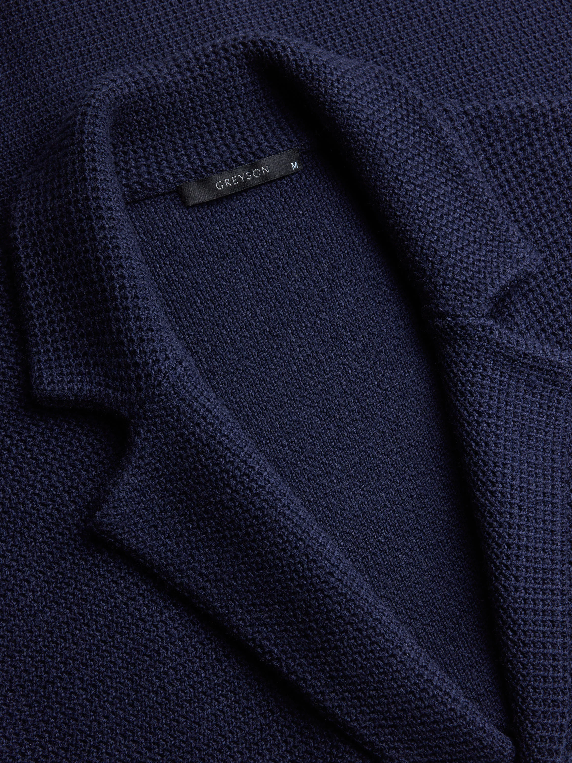 Saratoga Double Breasted Blazer Cardigan - Image 4
