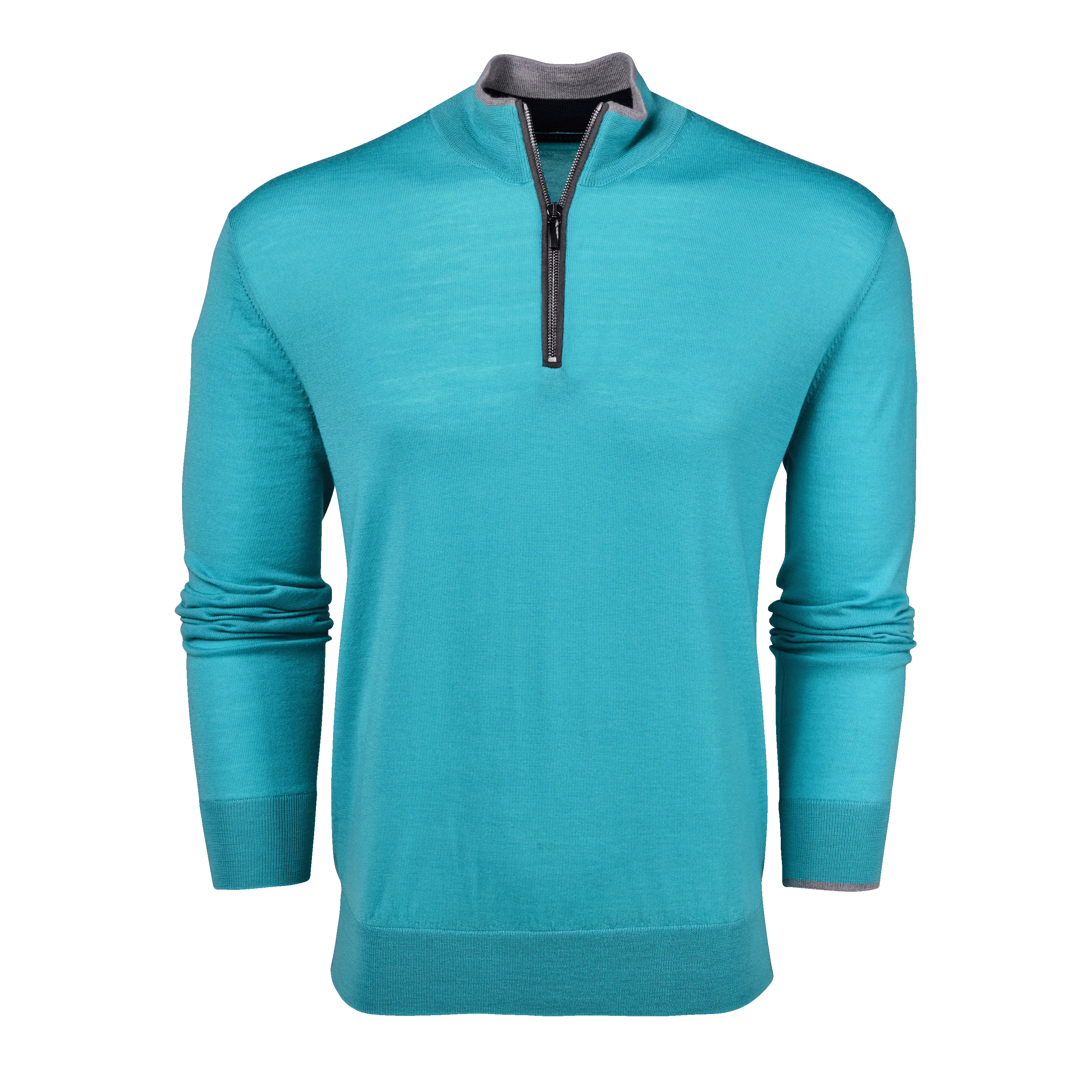 Saratoga Quarter-Zip Sweater - Image 7