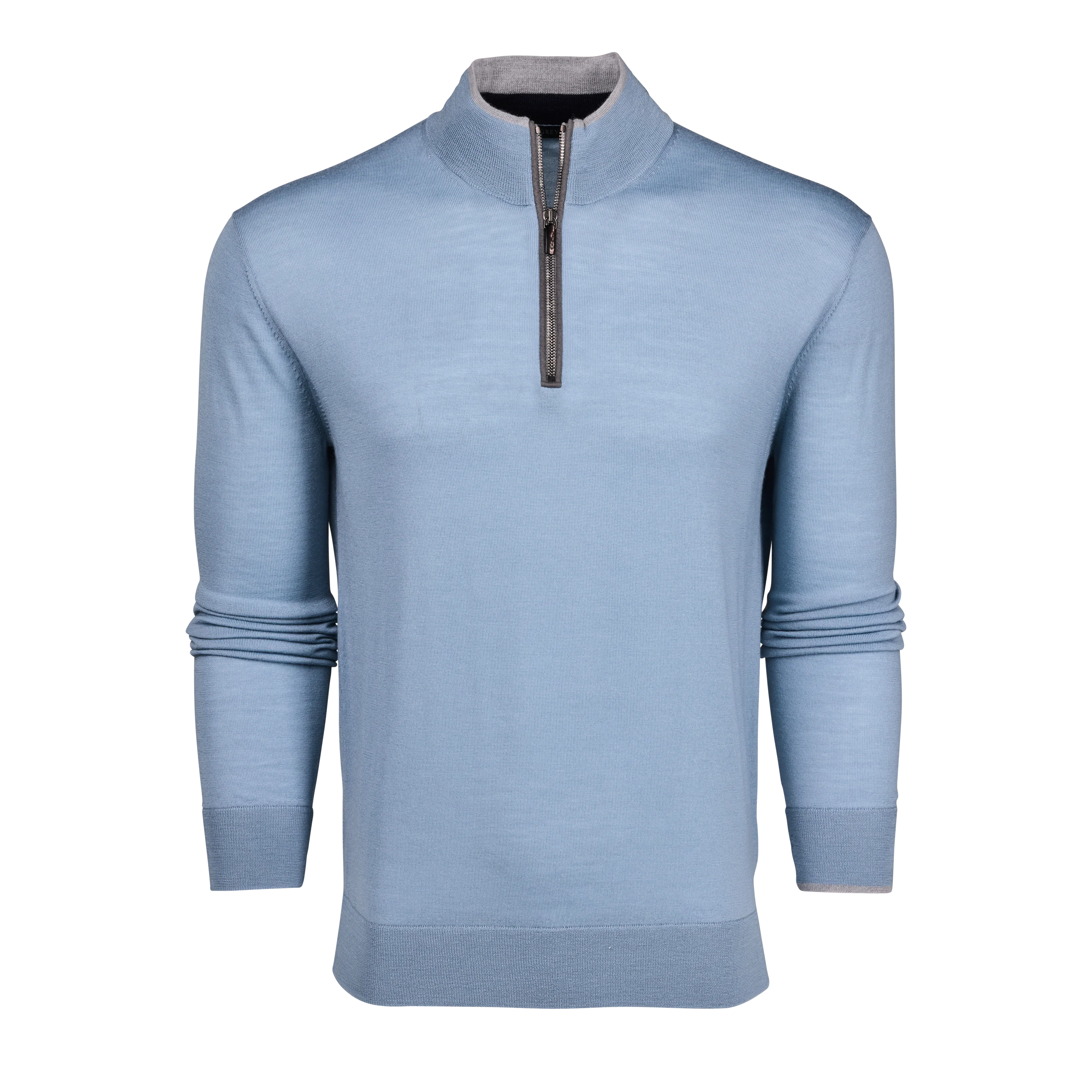 Saratoga Quarter-Zip Sweater - Image 4