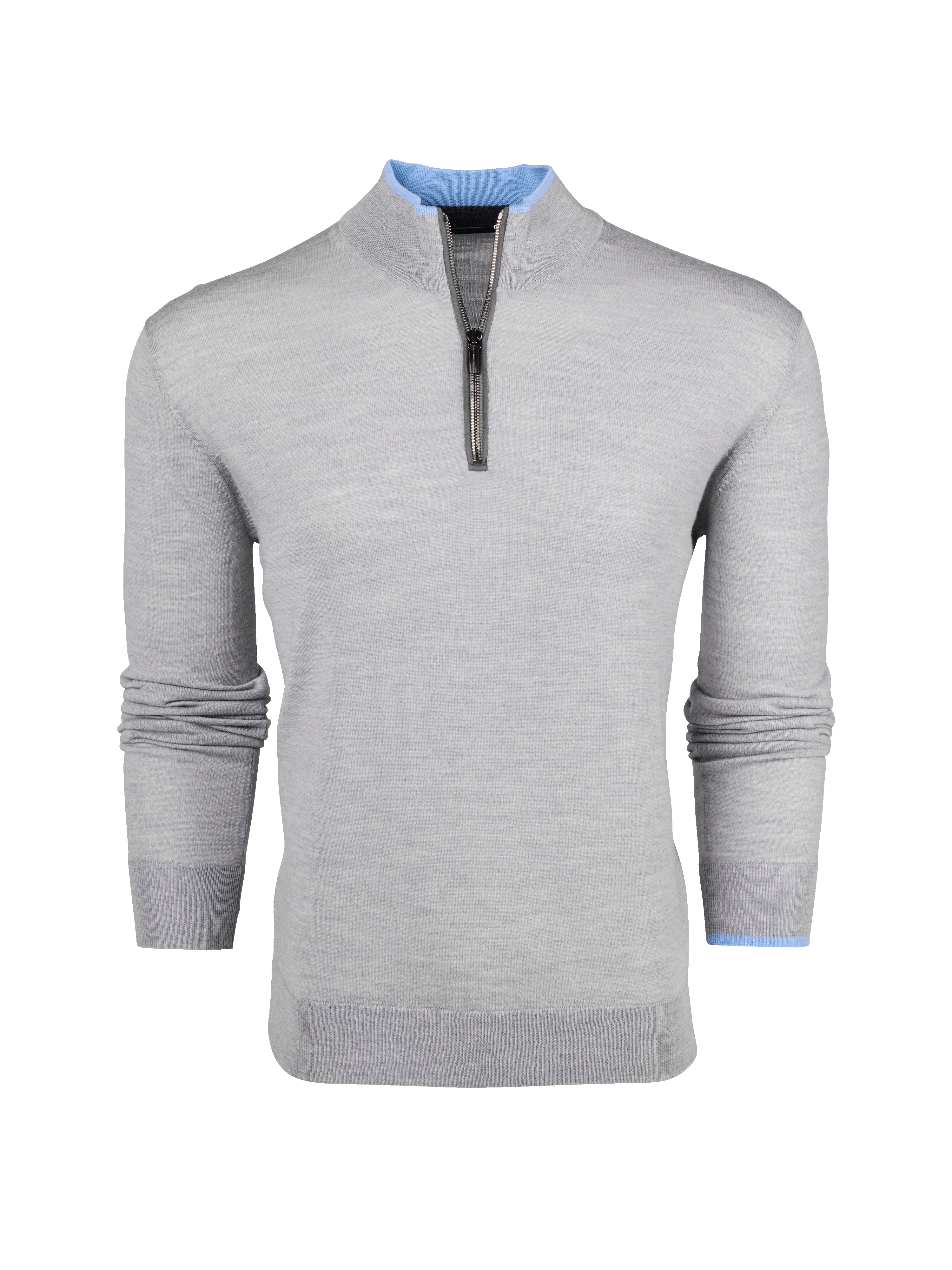 Saratoga Quarter-Zip Sweater - Image 5