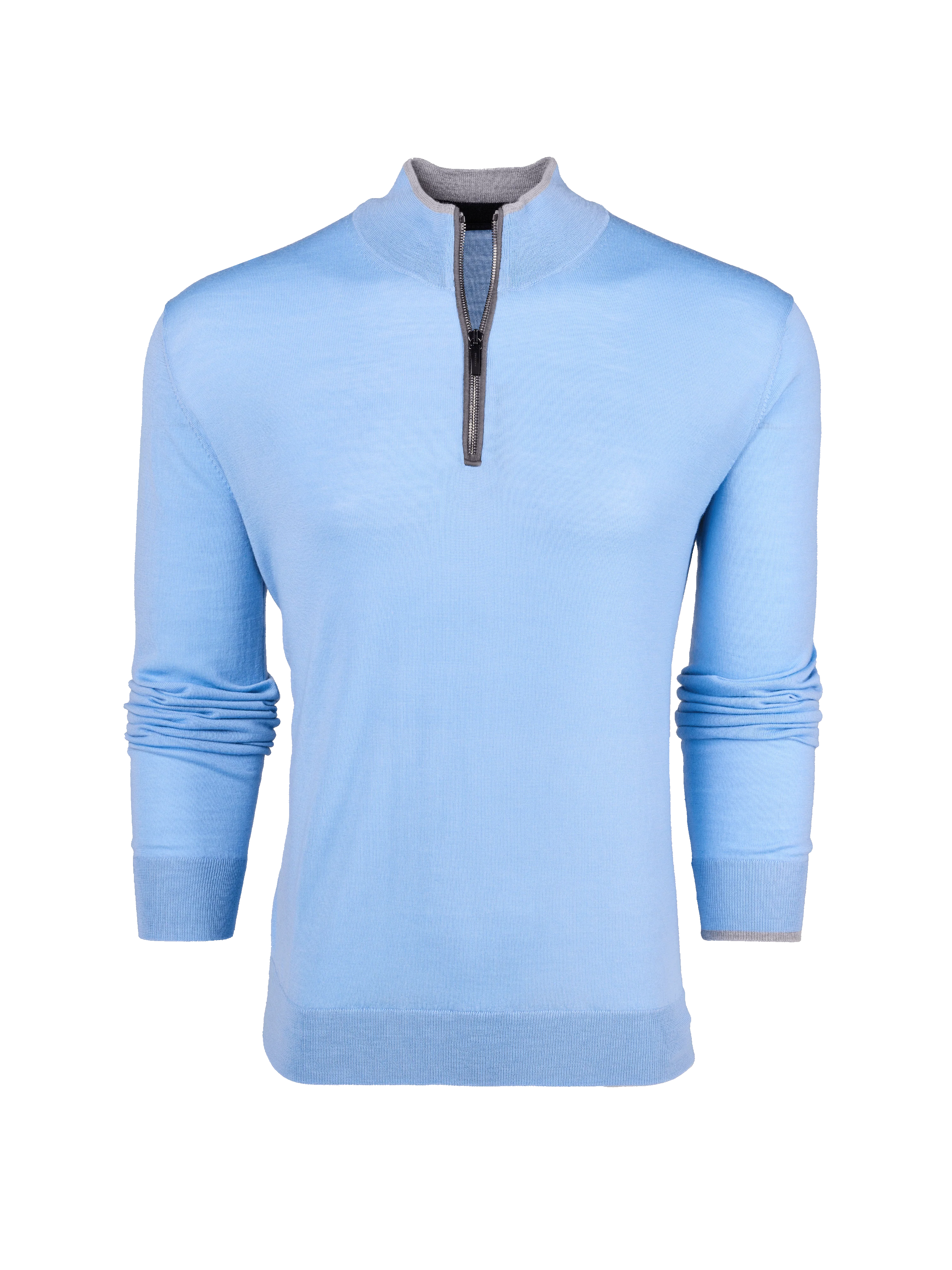 Saratoga Quarter-Zip Sweater - Image 6