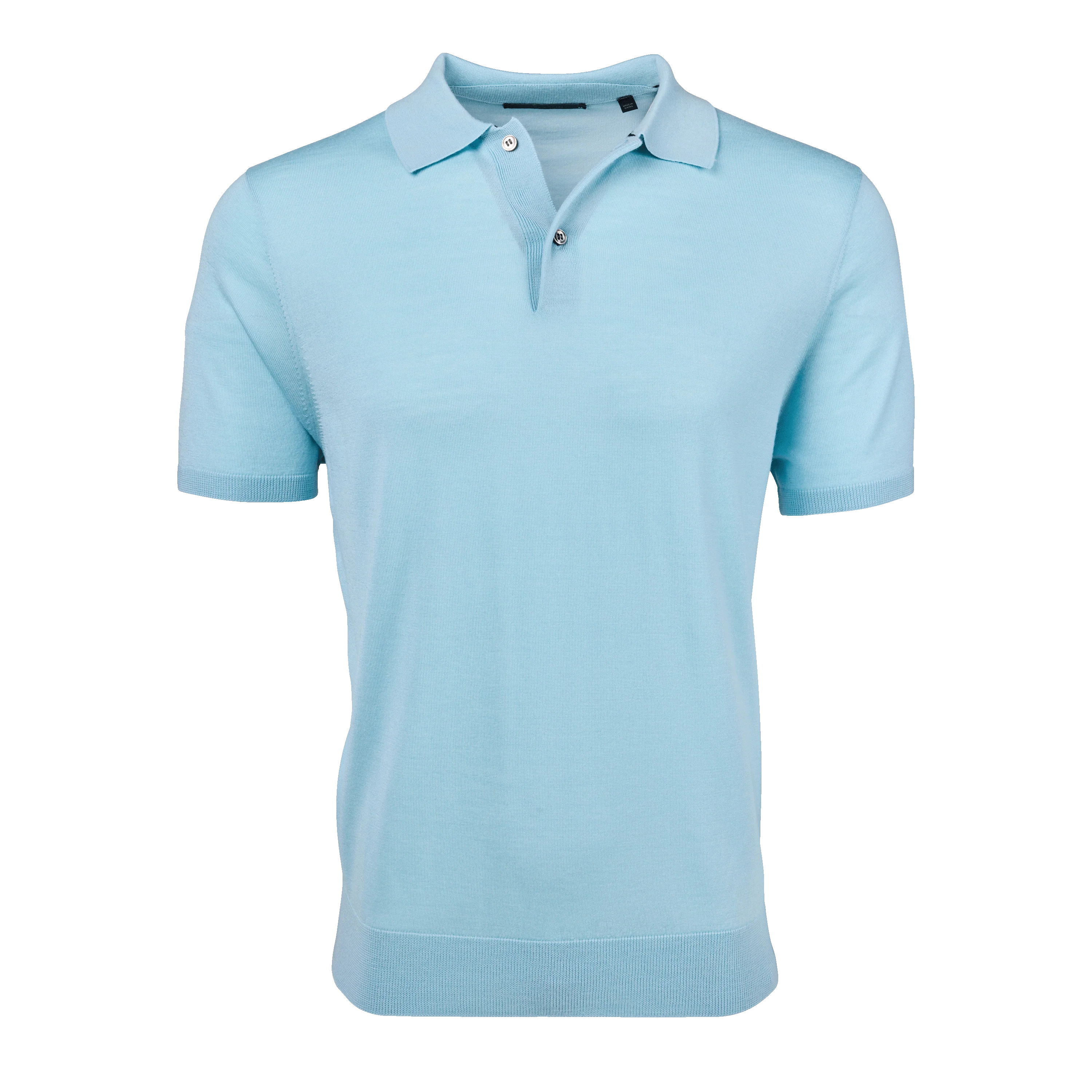 Saratoga Short Sleeve Sweater Polo - Image 14