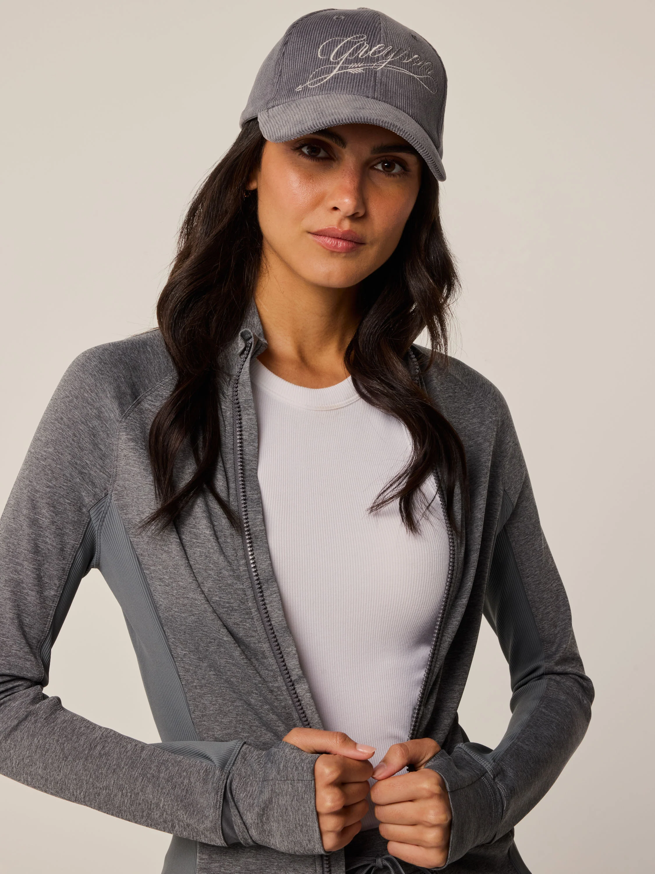 Scarlett Corduroy Hat