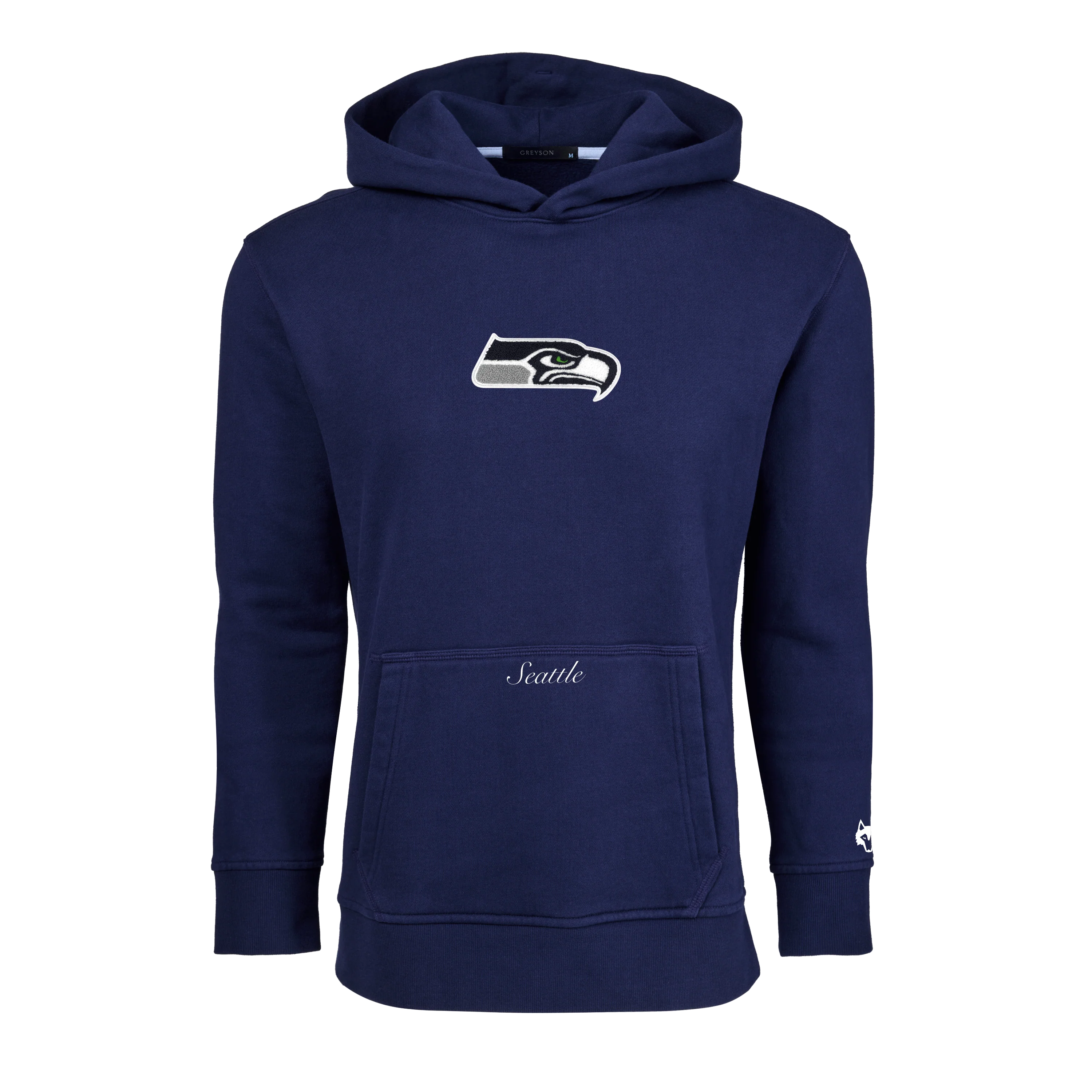 Seattle Seahawks Aspen Hoodie - Image 13