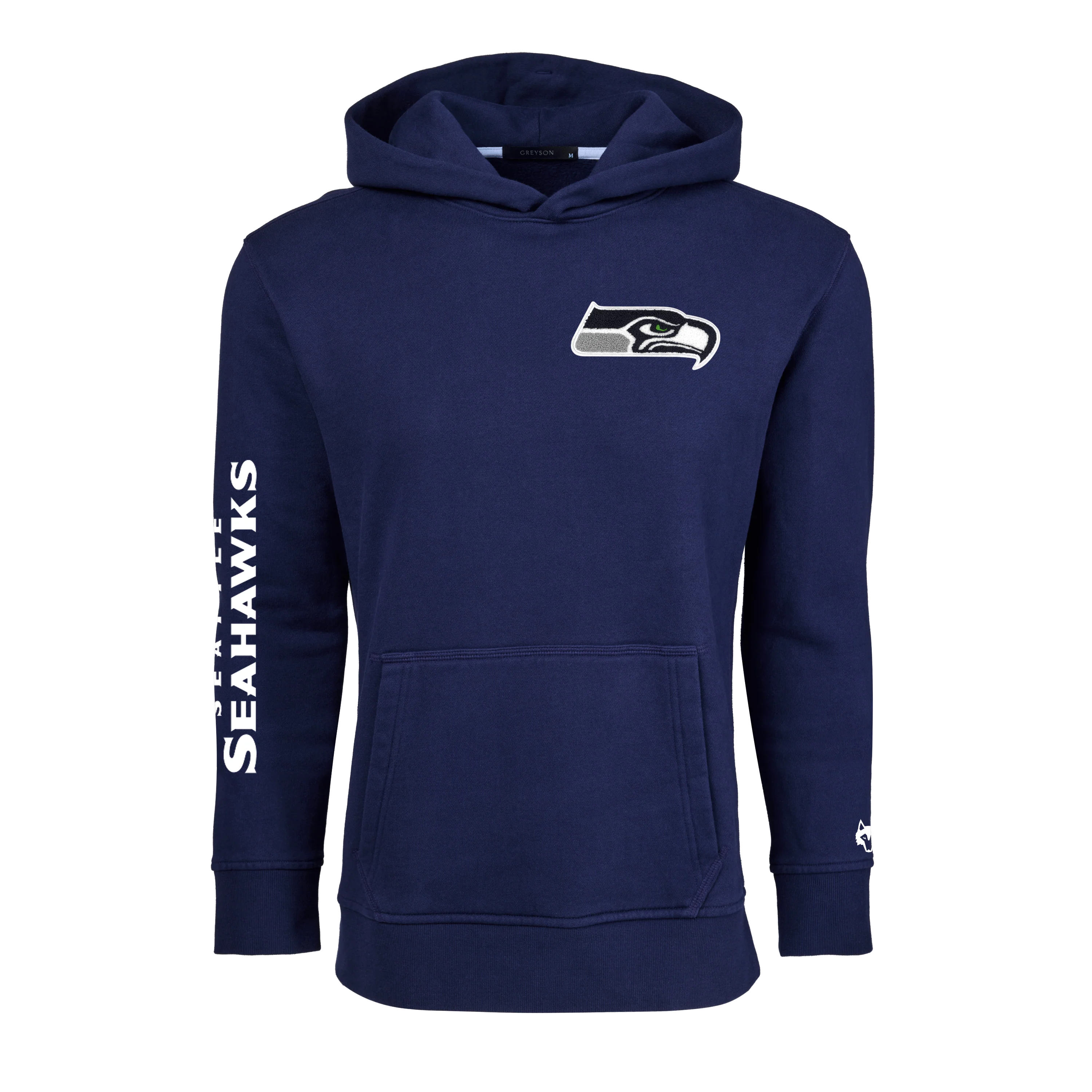 Seattle Seahawks Aspen Hoodie - Image 37