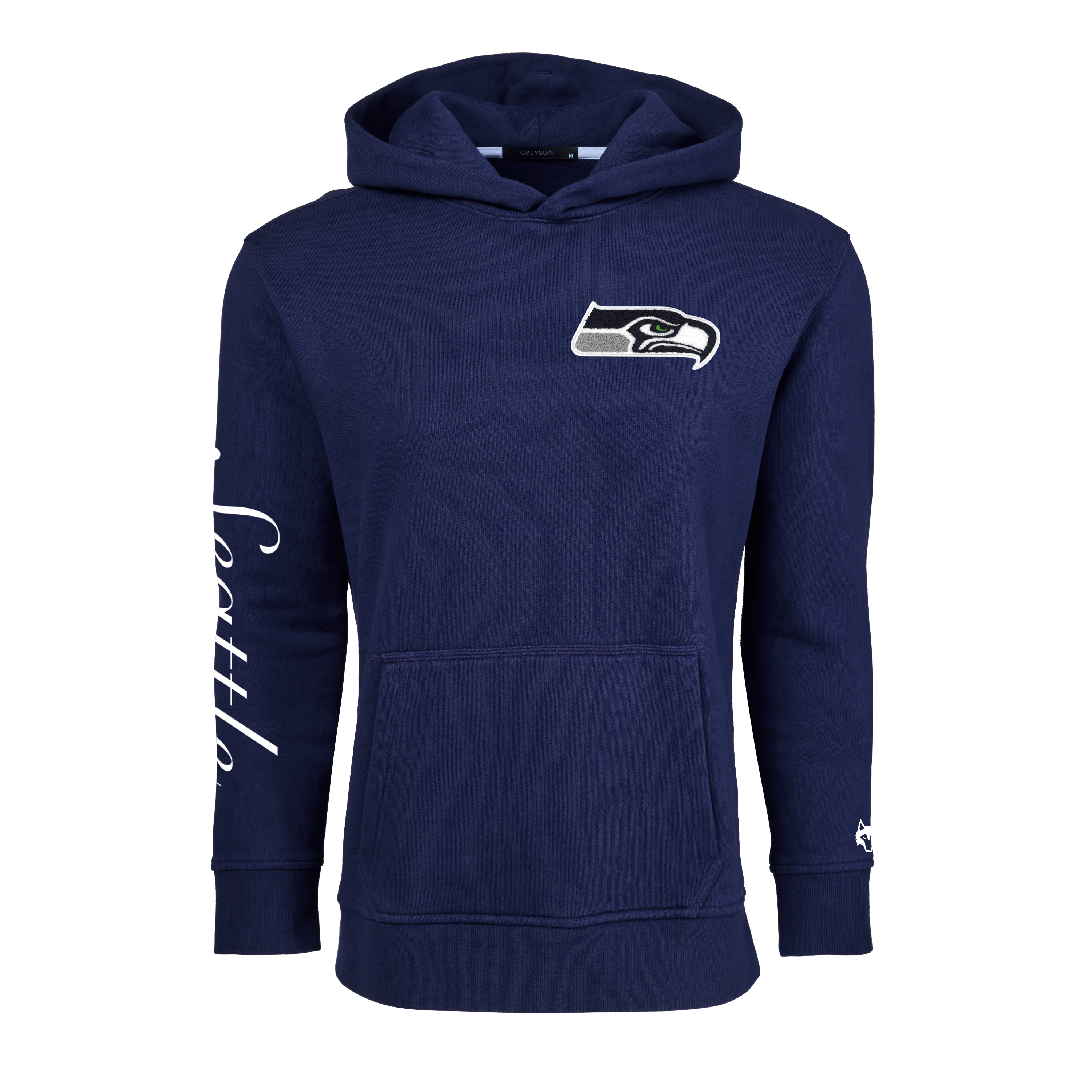 Seattle Seahawks Aspen Hoodie - Image 42