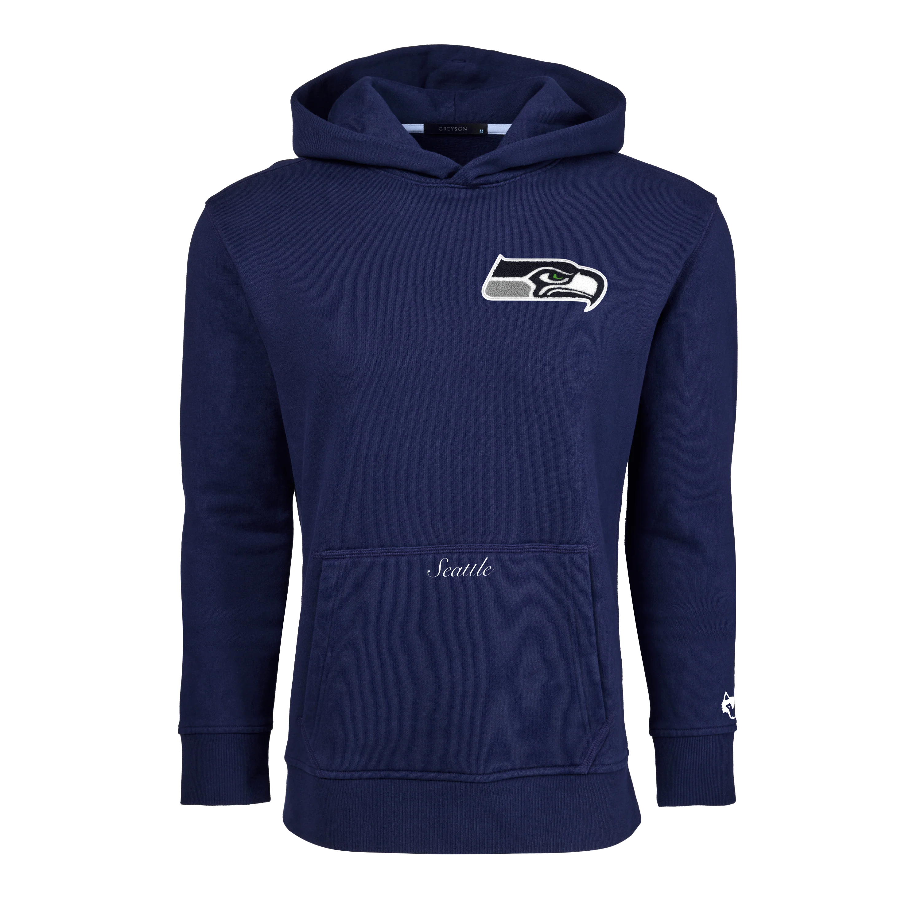 Seattle Seahawks Aspen Hoodie - Image 44