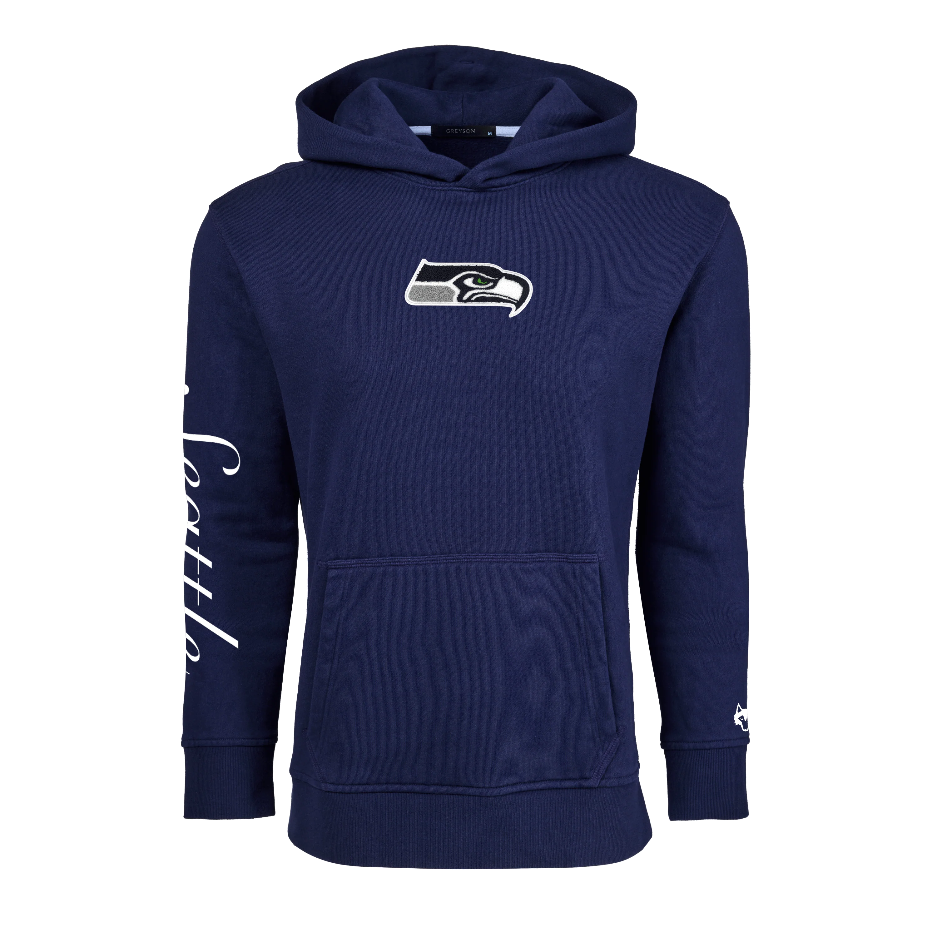 Seattle Seahawks Aspen Hoodie - Image 46