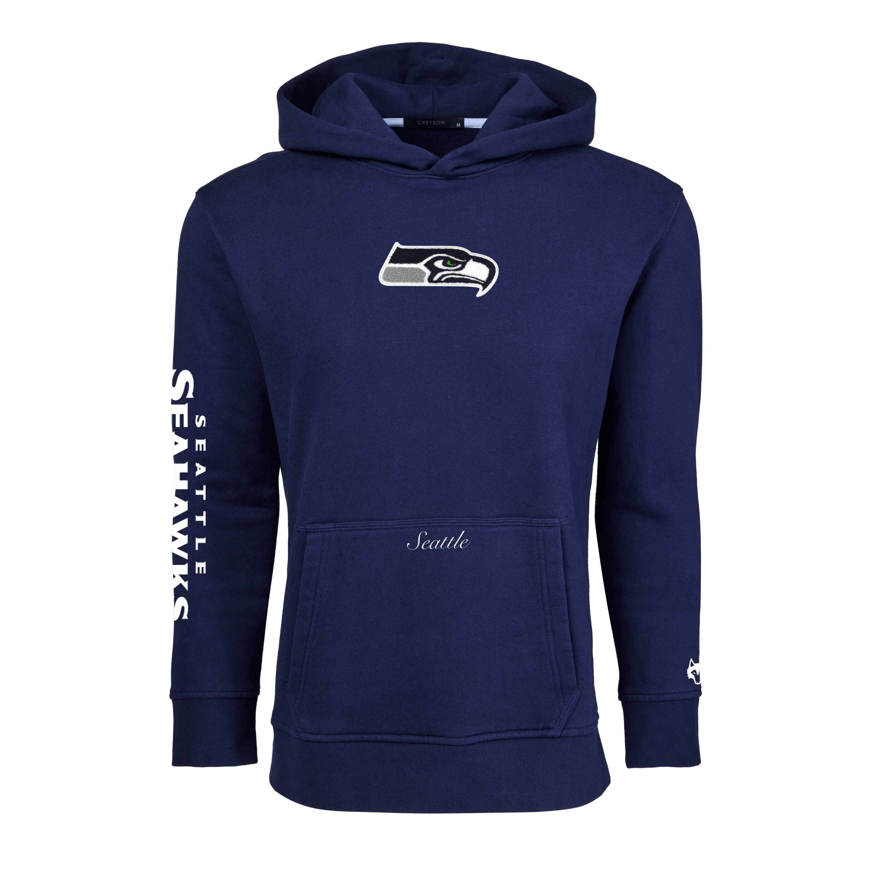 Seattle Seahawks Aspen Hoodie - Image 47