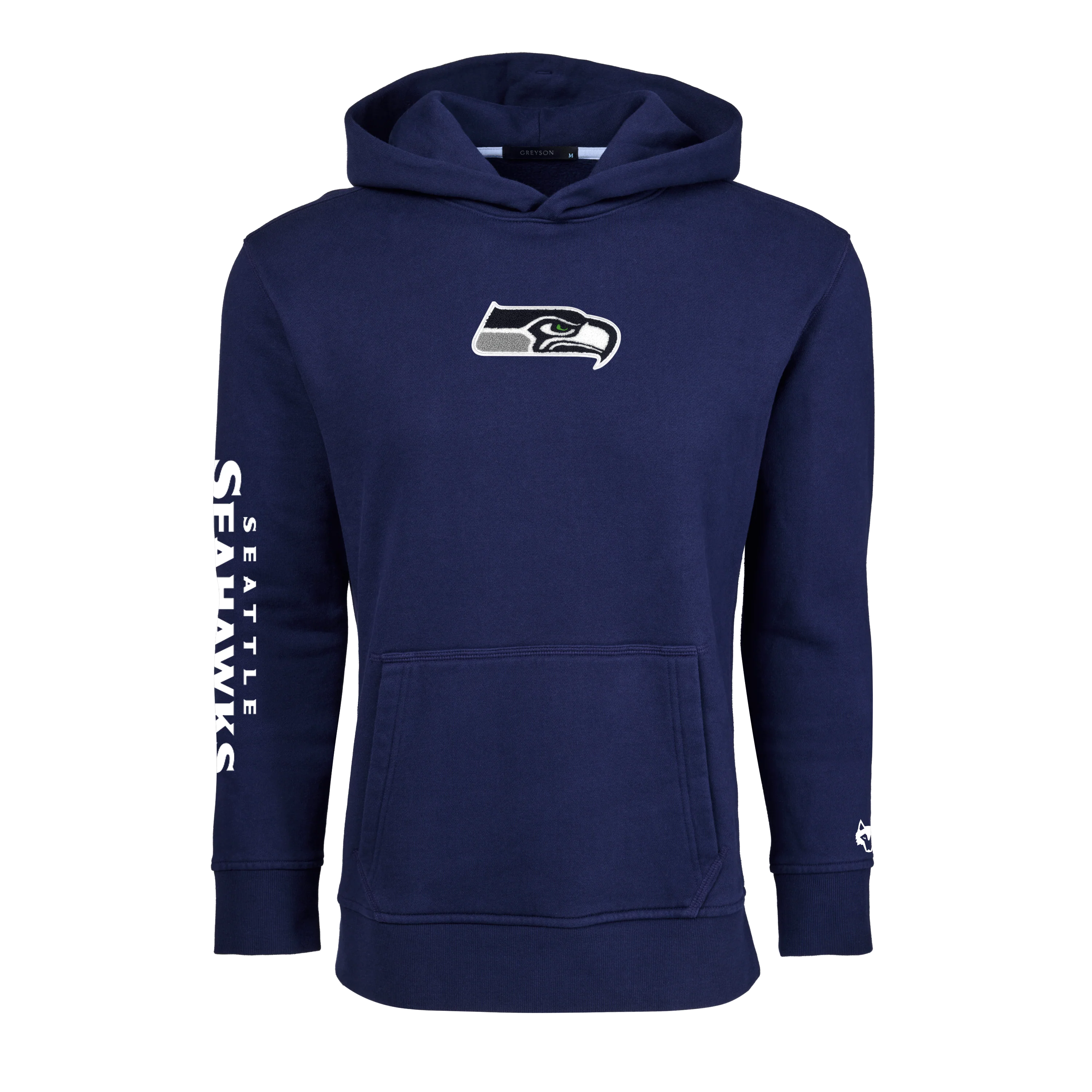 Seattle Seahawks Aspen Hoodie - Image 49
