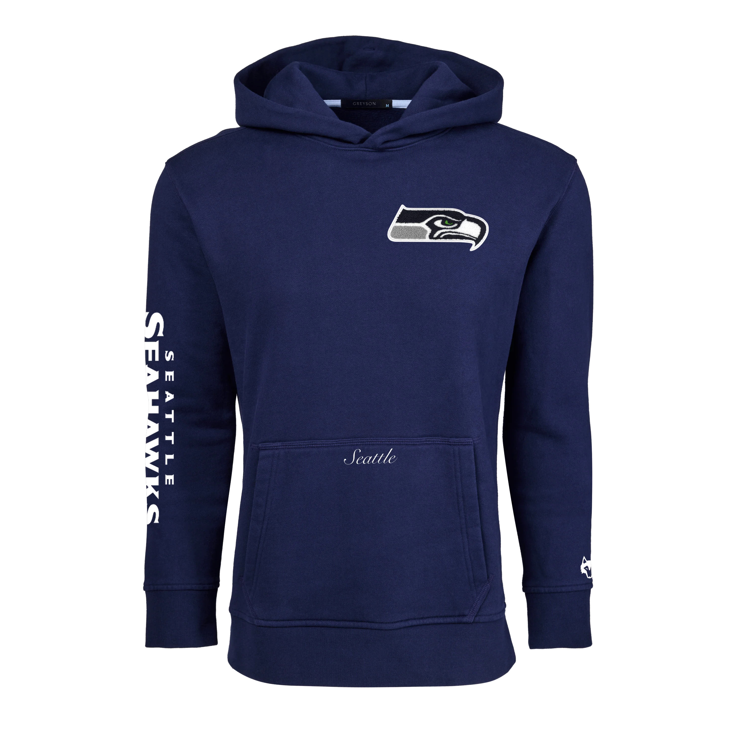 Seattle Seahawks Aspen Hoodie - Image 50