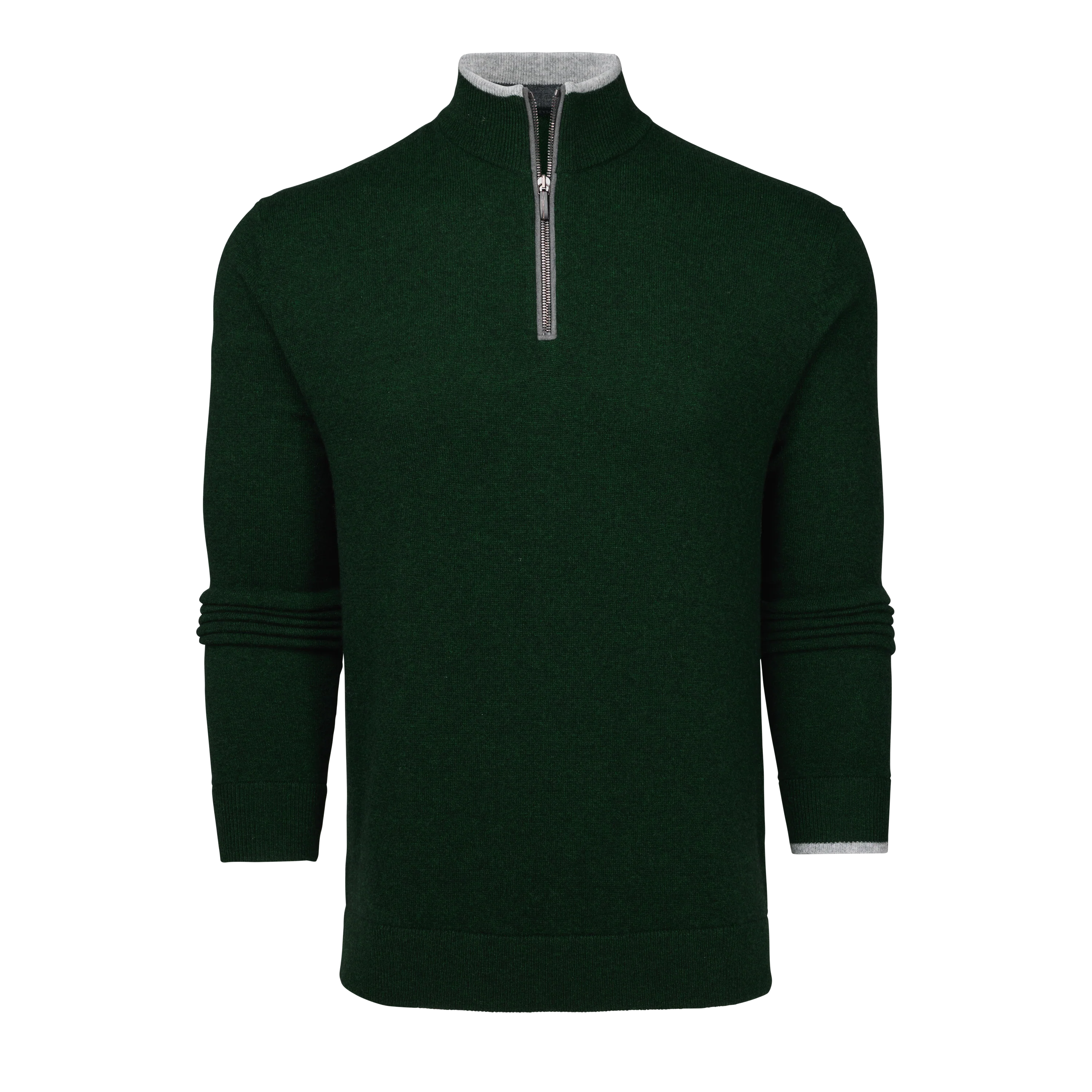 Sebonack Quarter-Zip Sweater