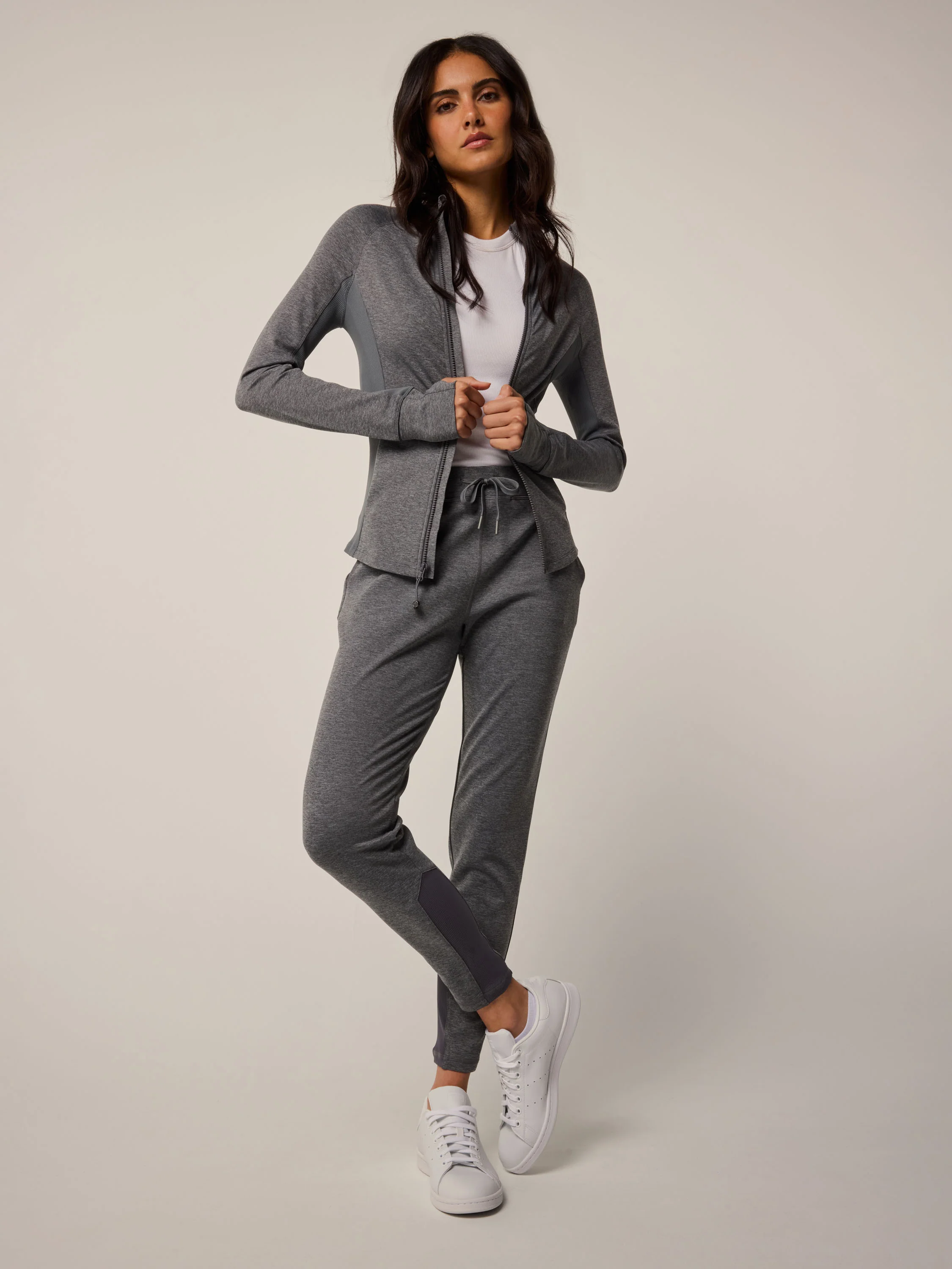 Sequoia Melange Jogger - Image 4