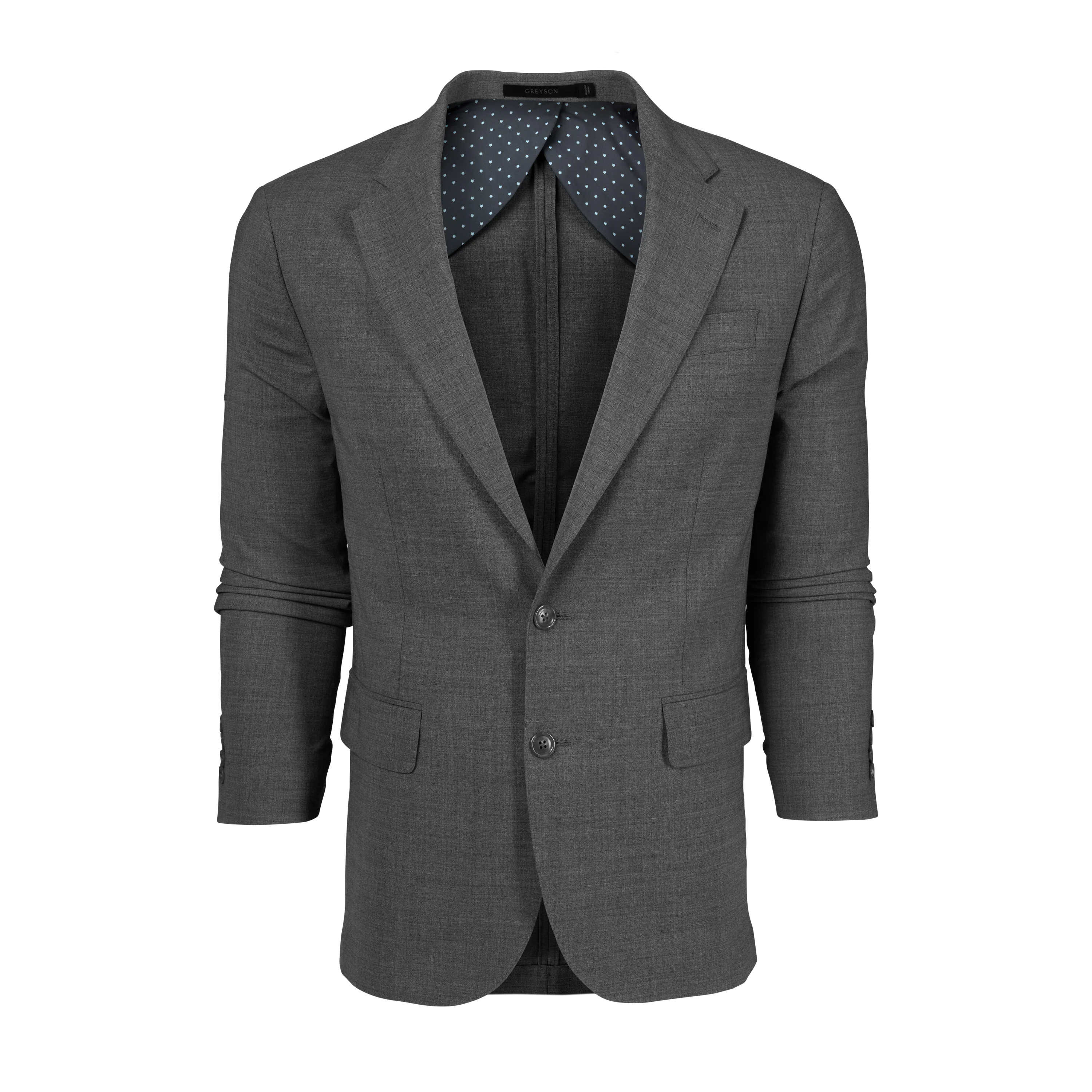 Serrano Single-Breasted Blazer