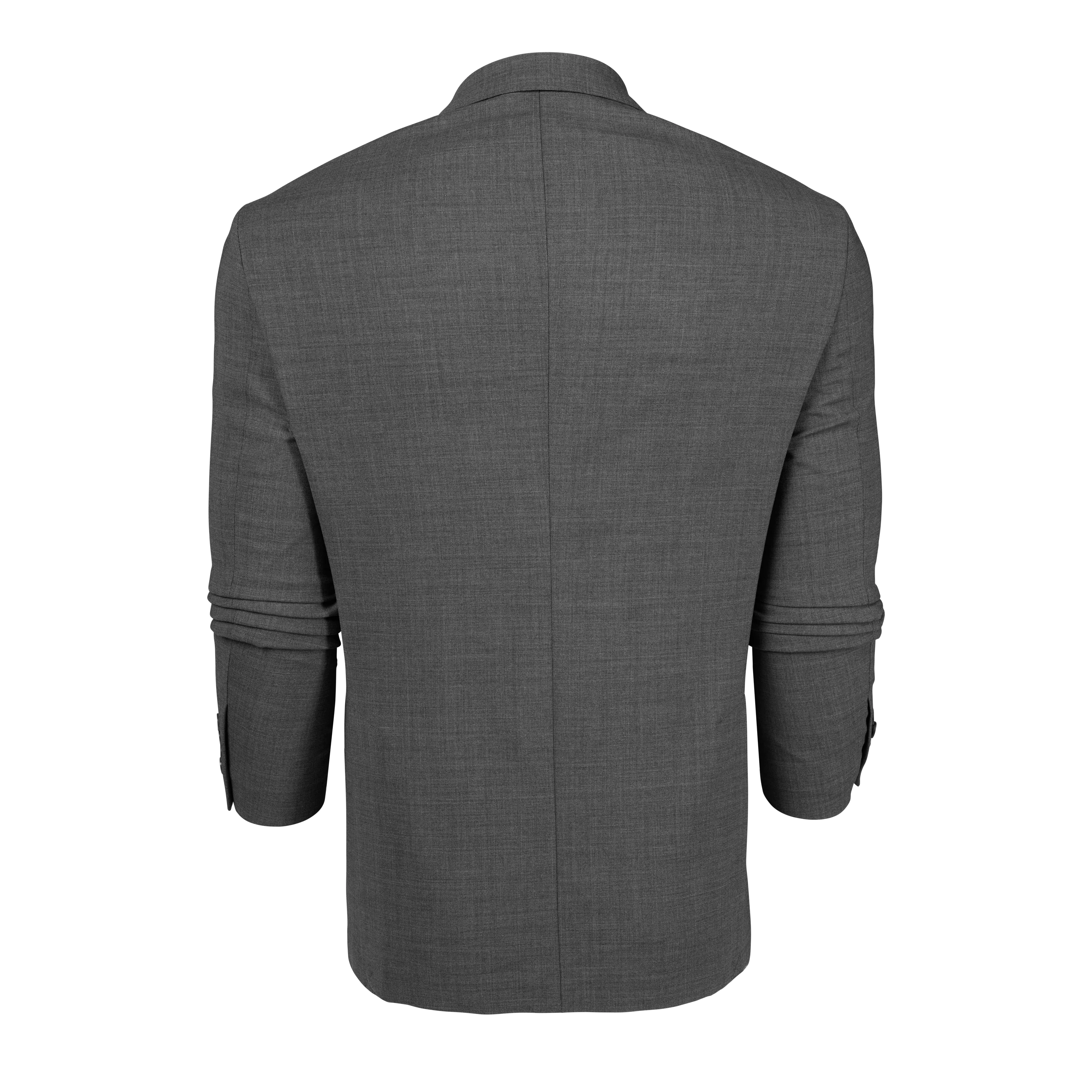 Serrano Single-Breasted Blazer - Image 3