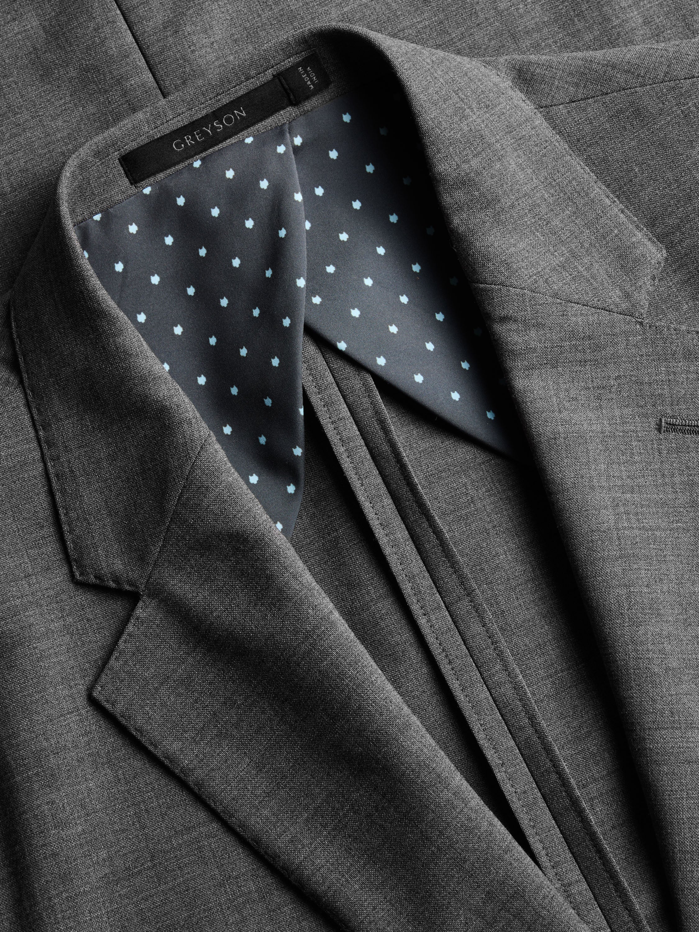 Serrano Single-Breasted Blazer - Image 4