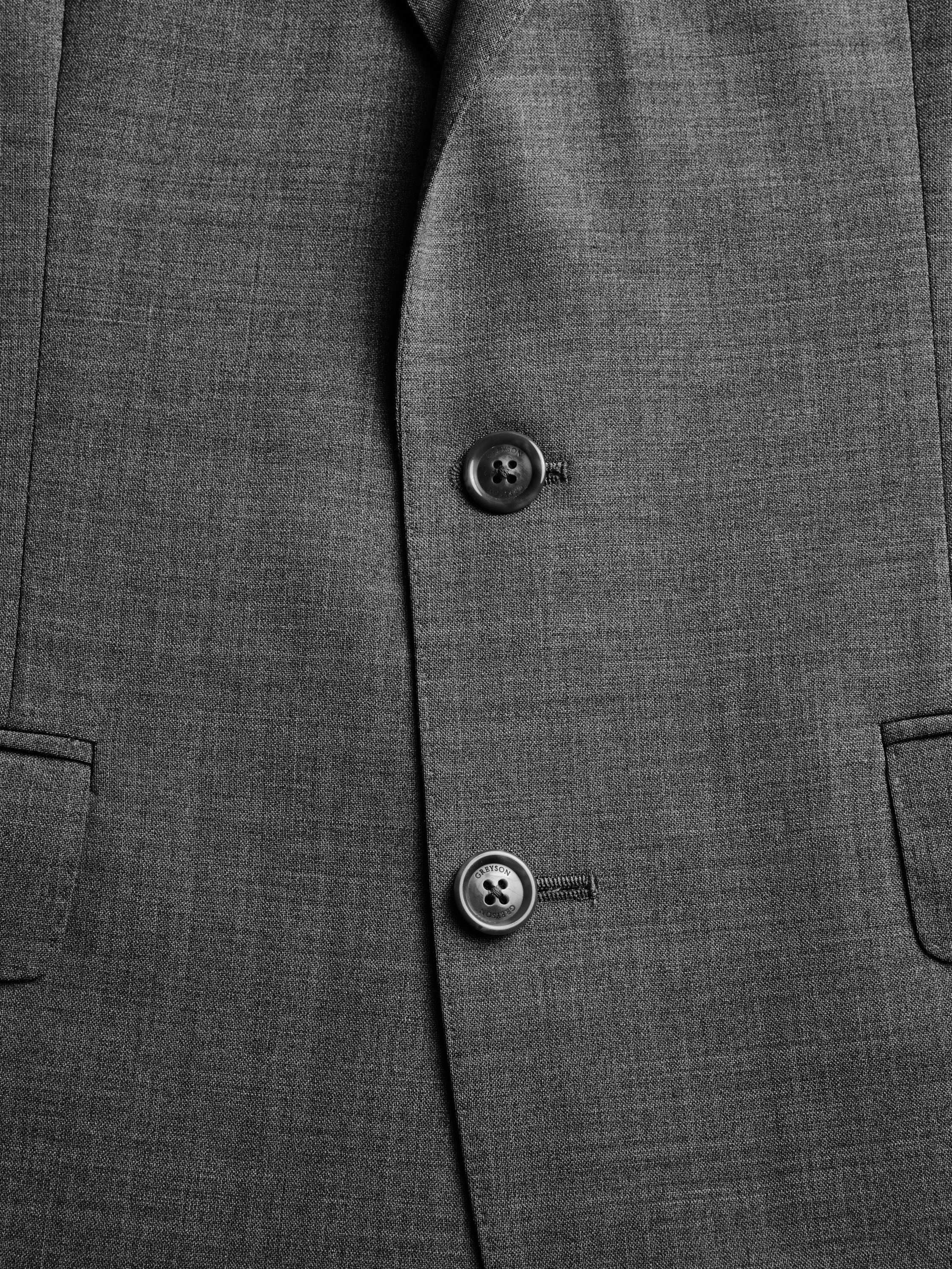 Serrano Single-Breasted Blazer - Image 5
