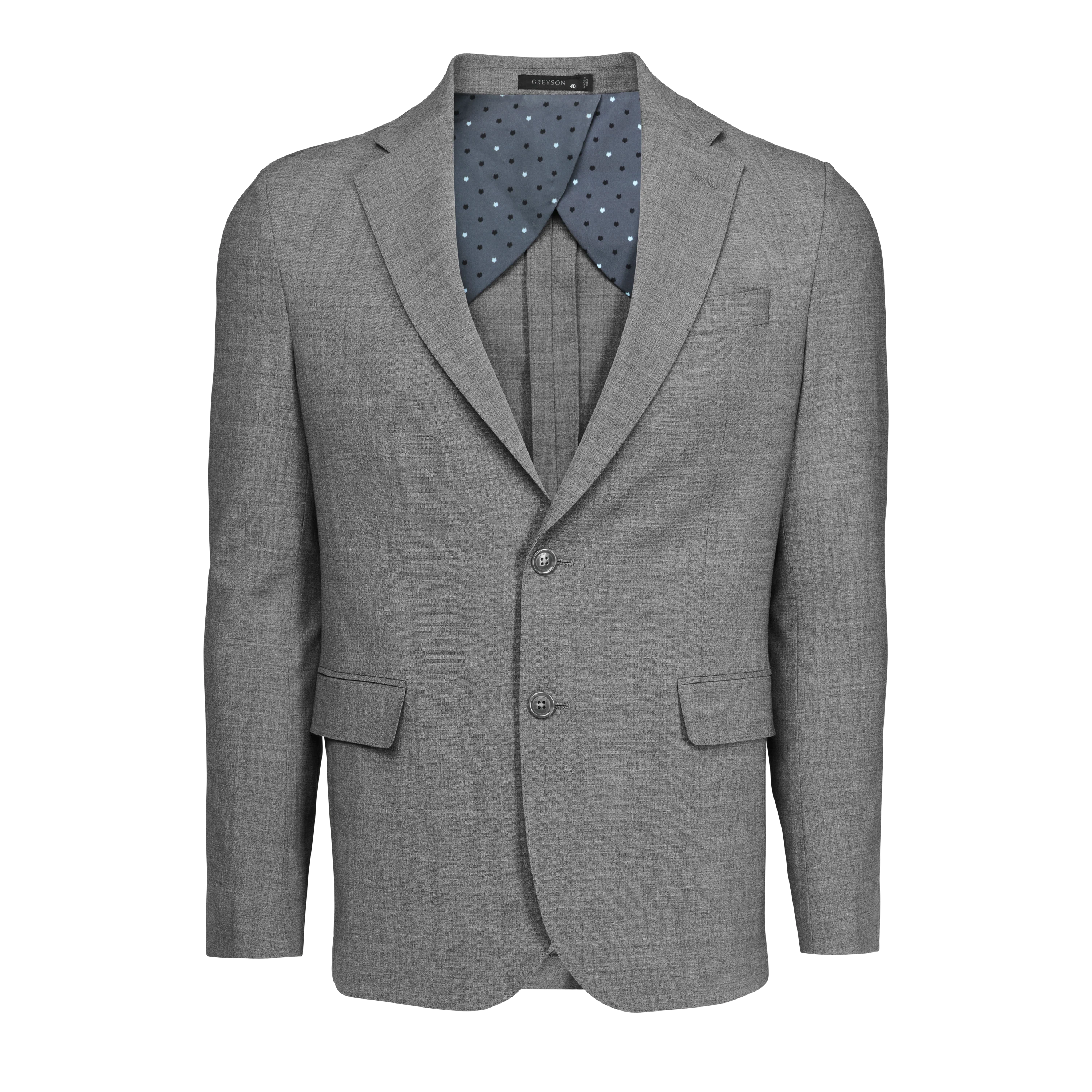 Serrano Single-Breasted Blazer - Image 7