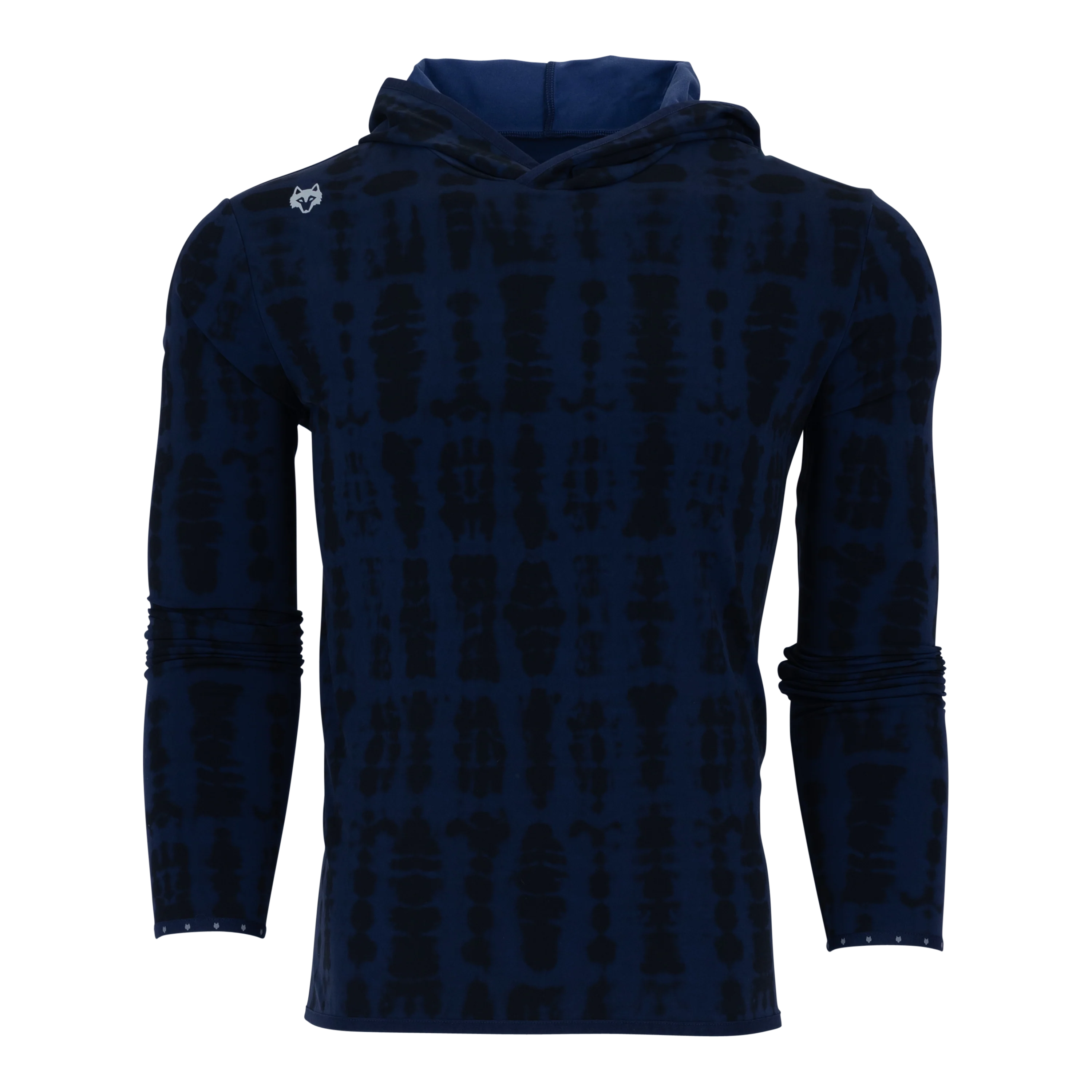 Shibori Colorado Hoodie