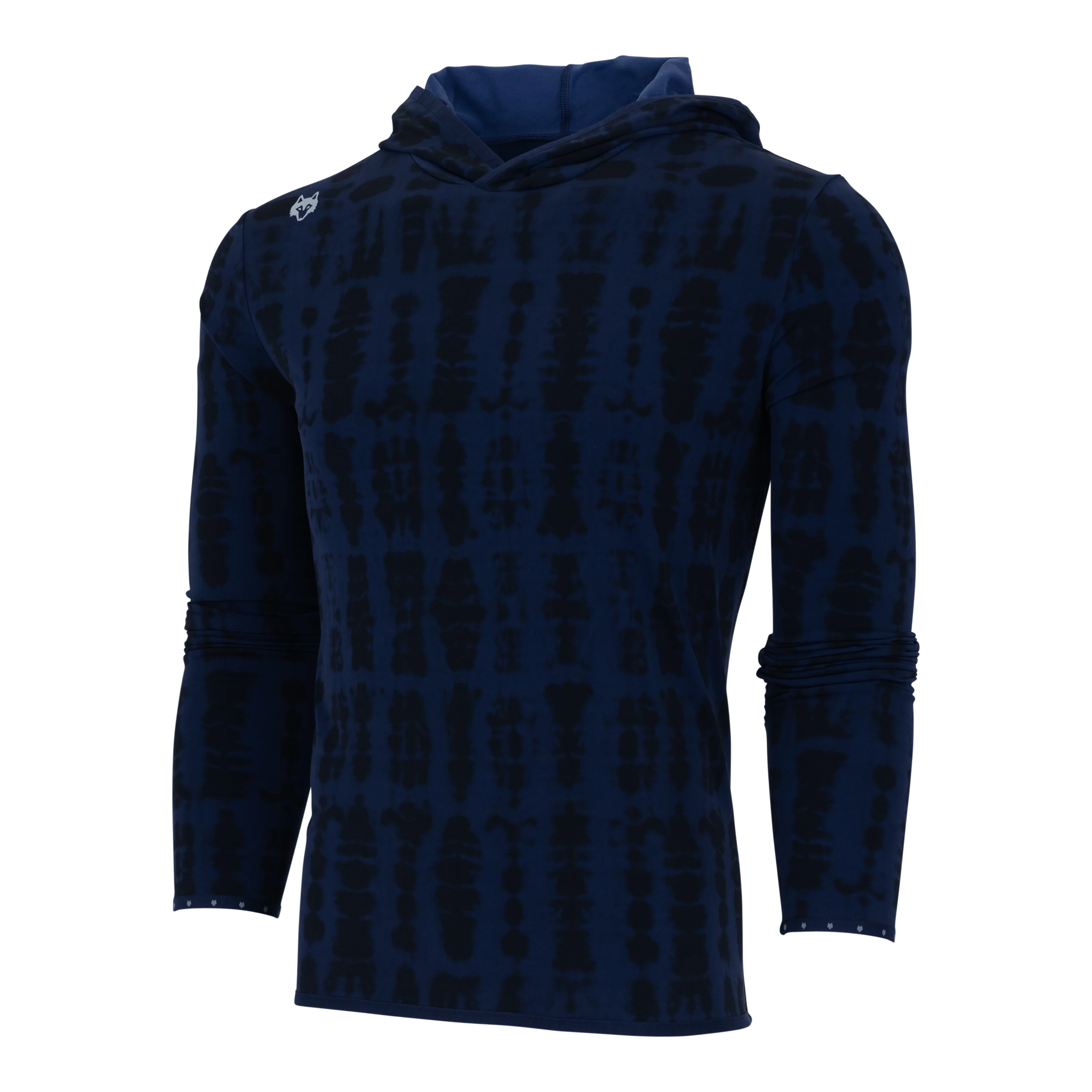 Shibori Colorado Hoodie - Image 2
