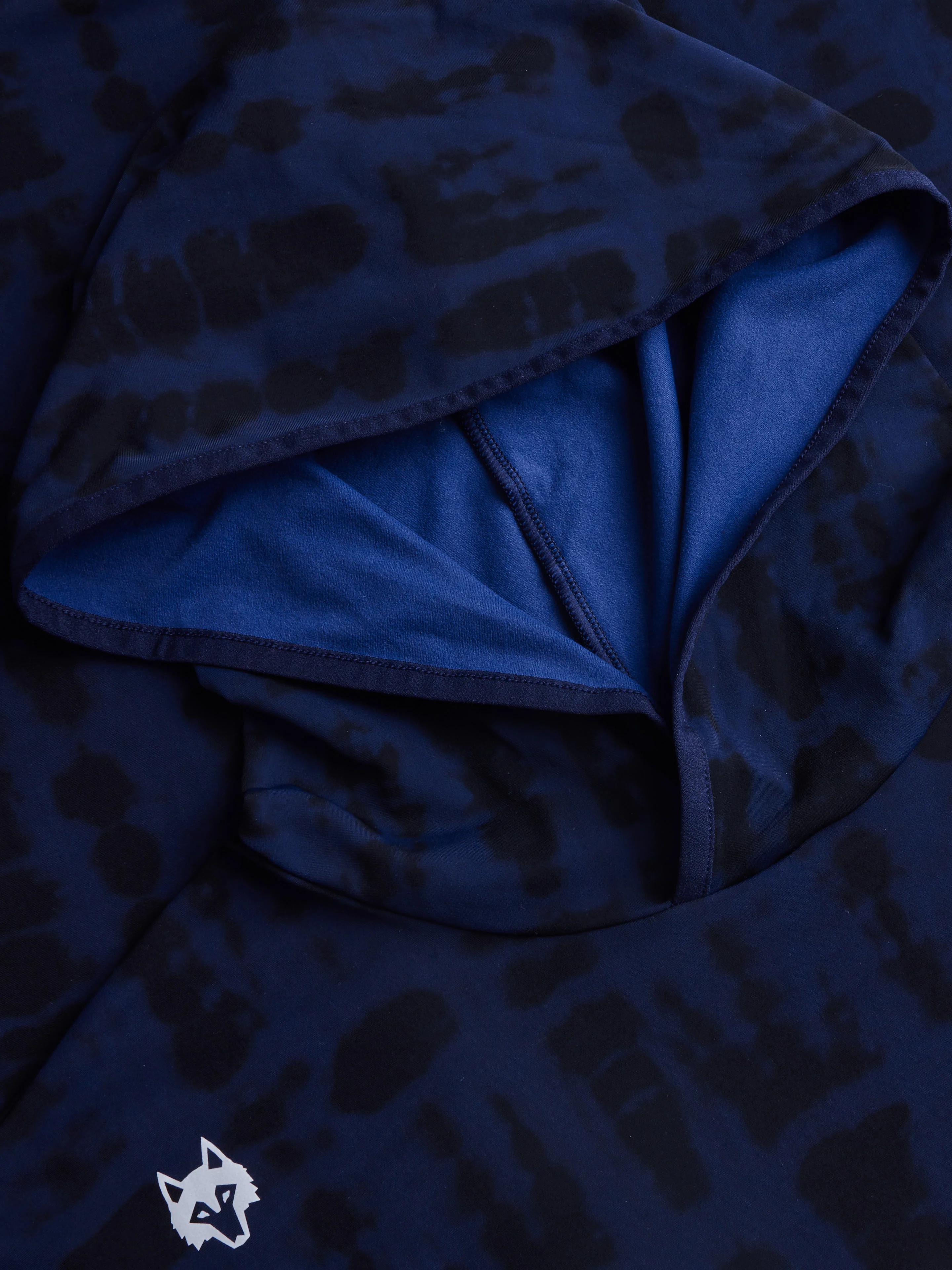 Shibori Colorado Hoodie - Image 4