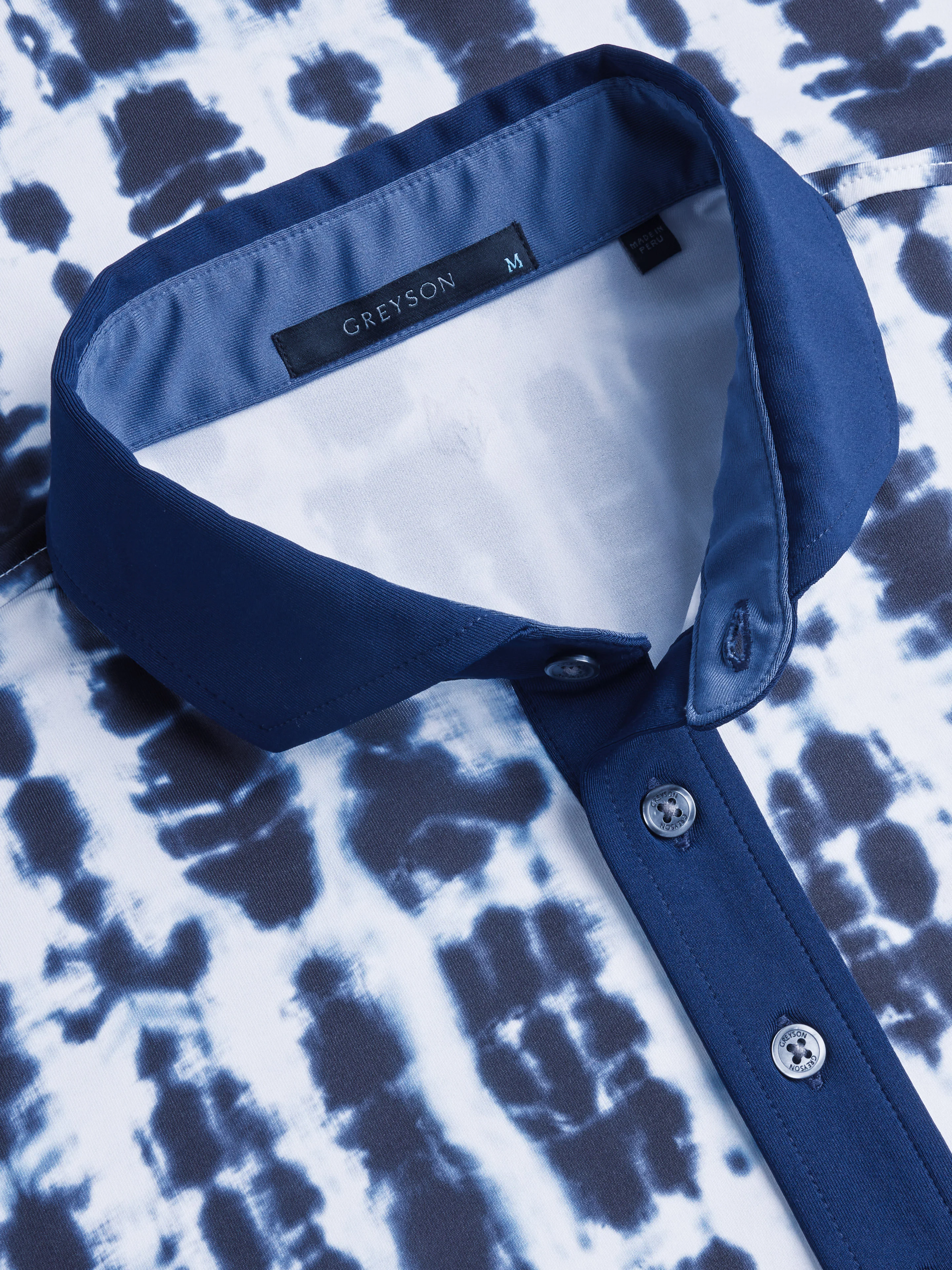 Shibori Polo - Image 3