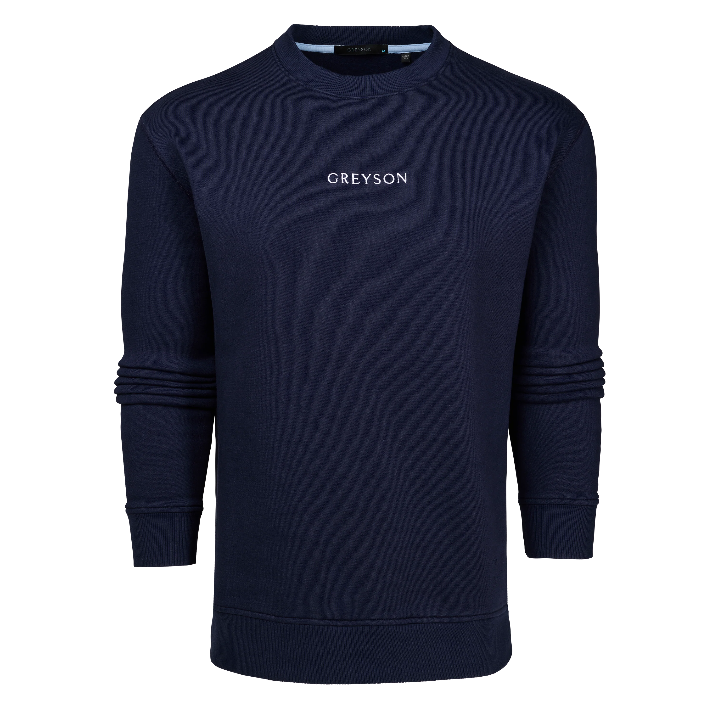 Signature Aspen Crewneck