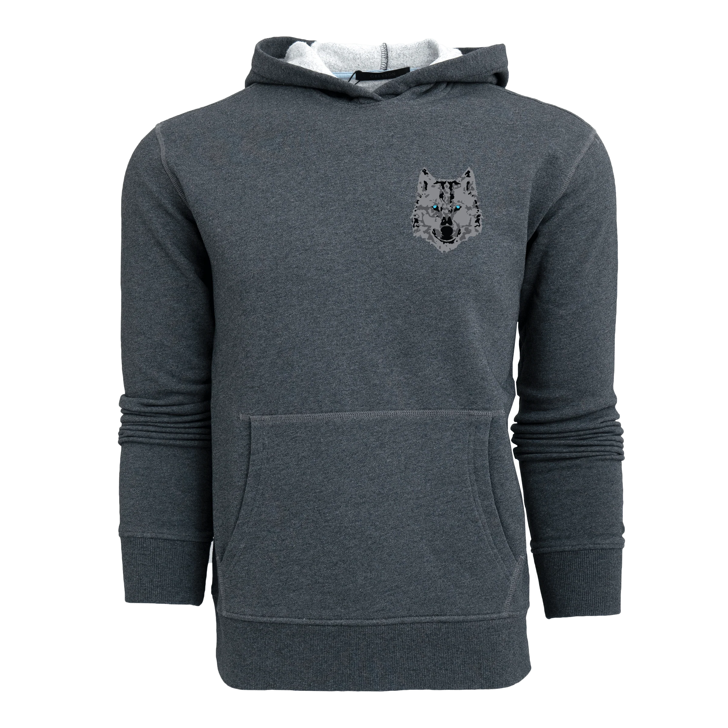 Silver Wolf Lake Fleece Hoodie