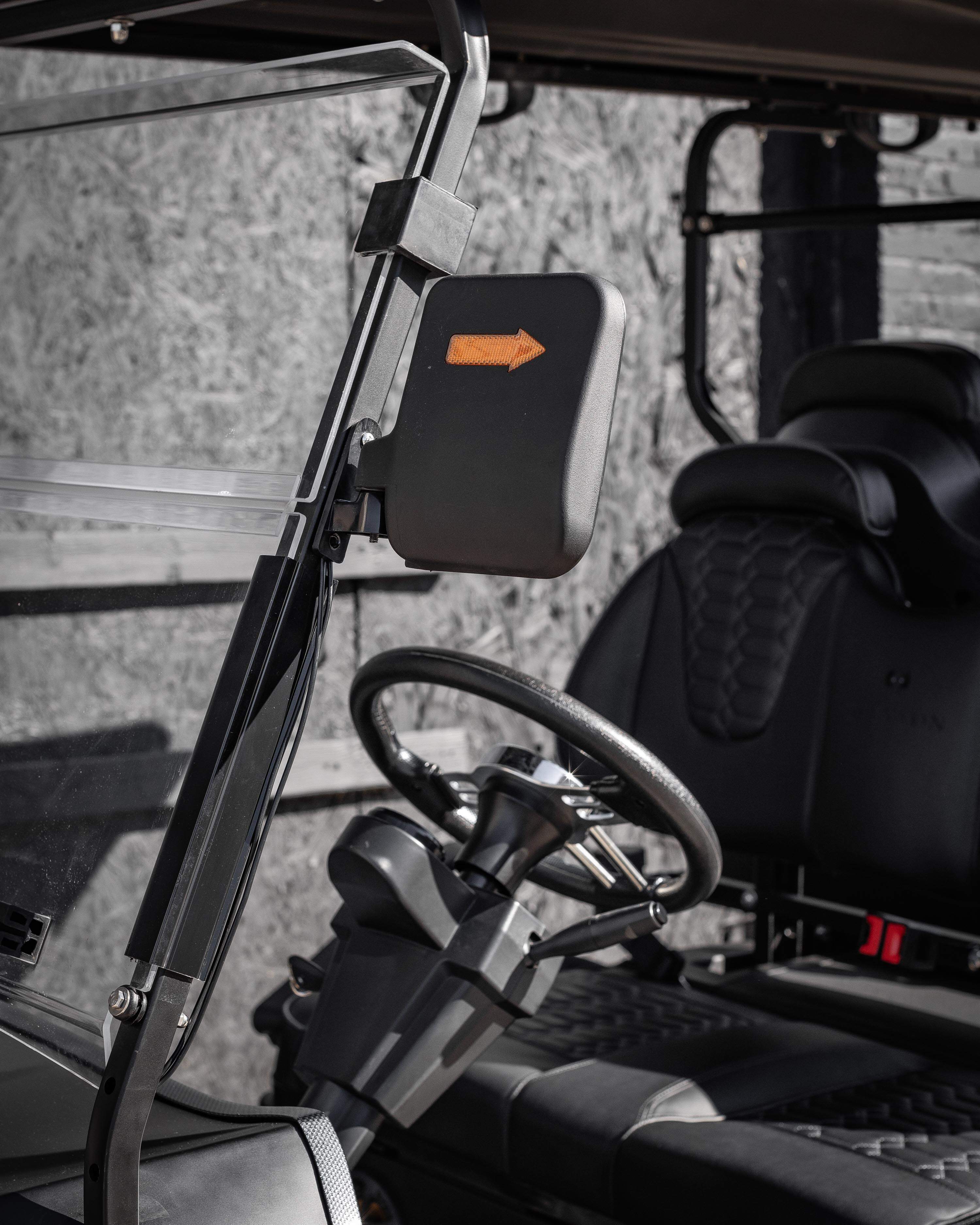 Smoke Wrapped Coywolf Utility Cart - Image 4