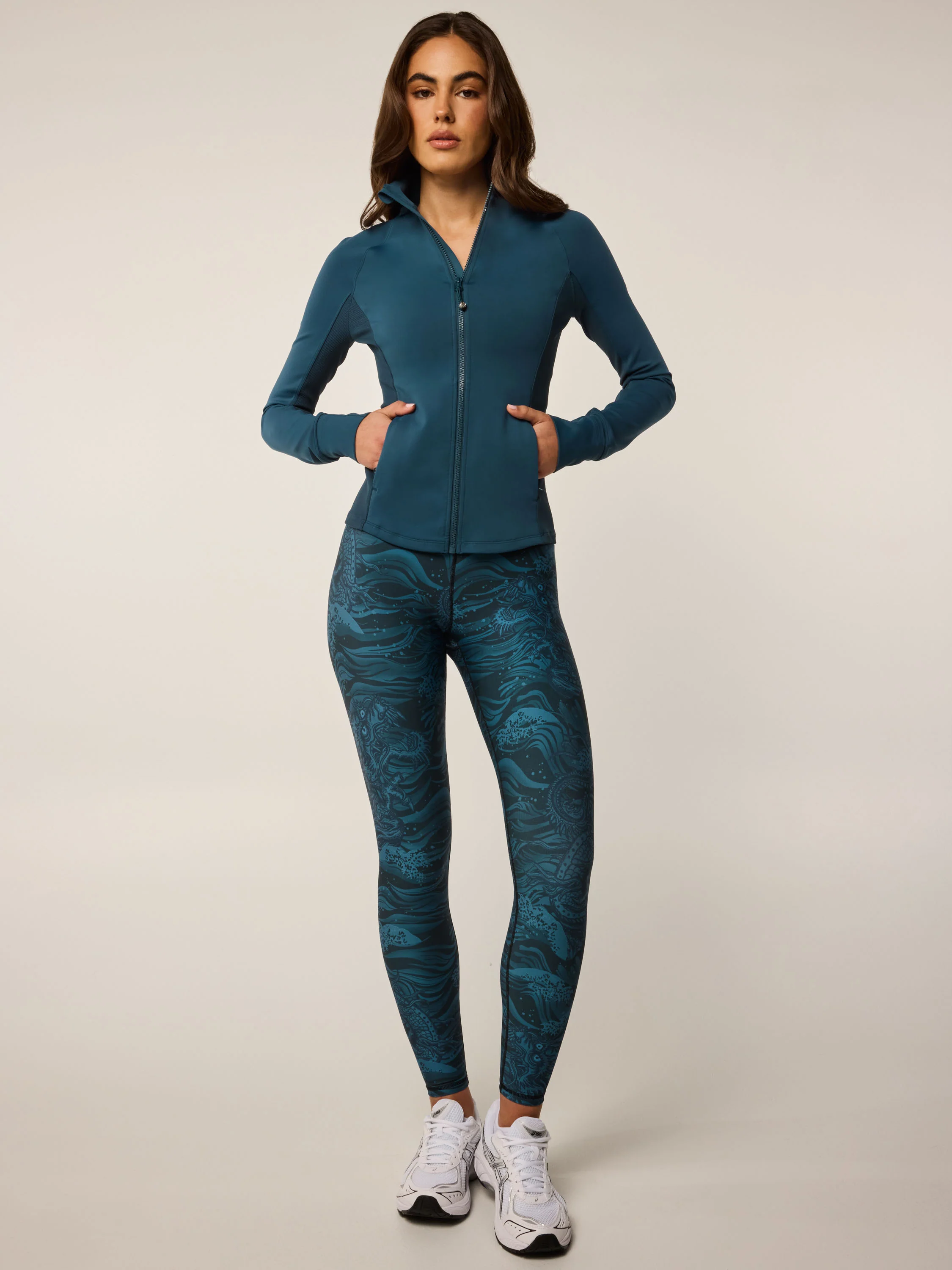 Soleil Full-Zip Jacket SV_26