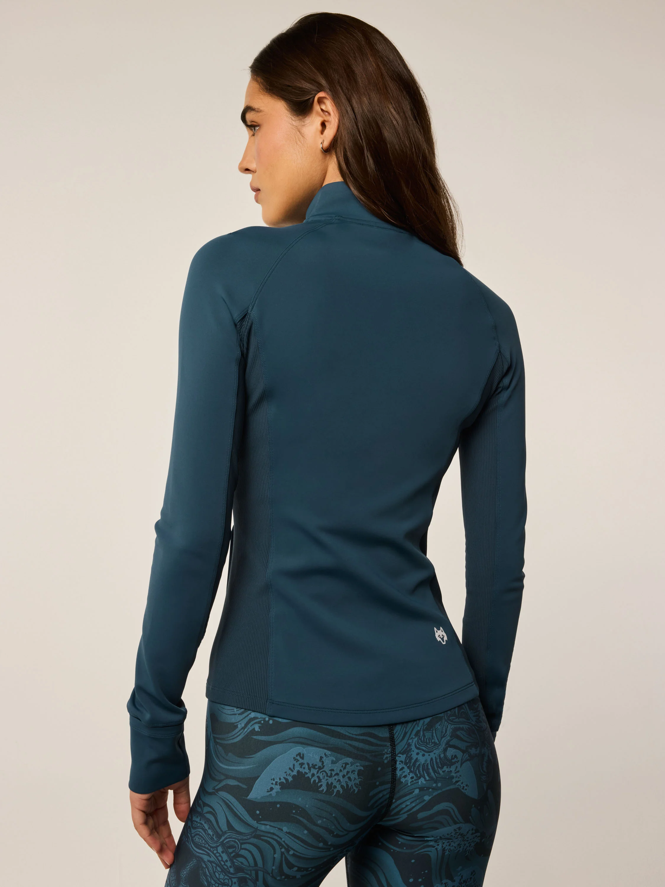 Soleil Full-Zip Jacket SV_26 - Image 3