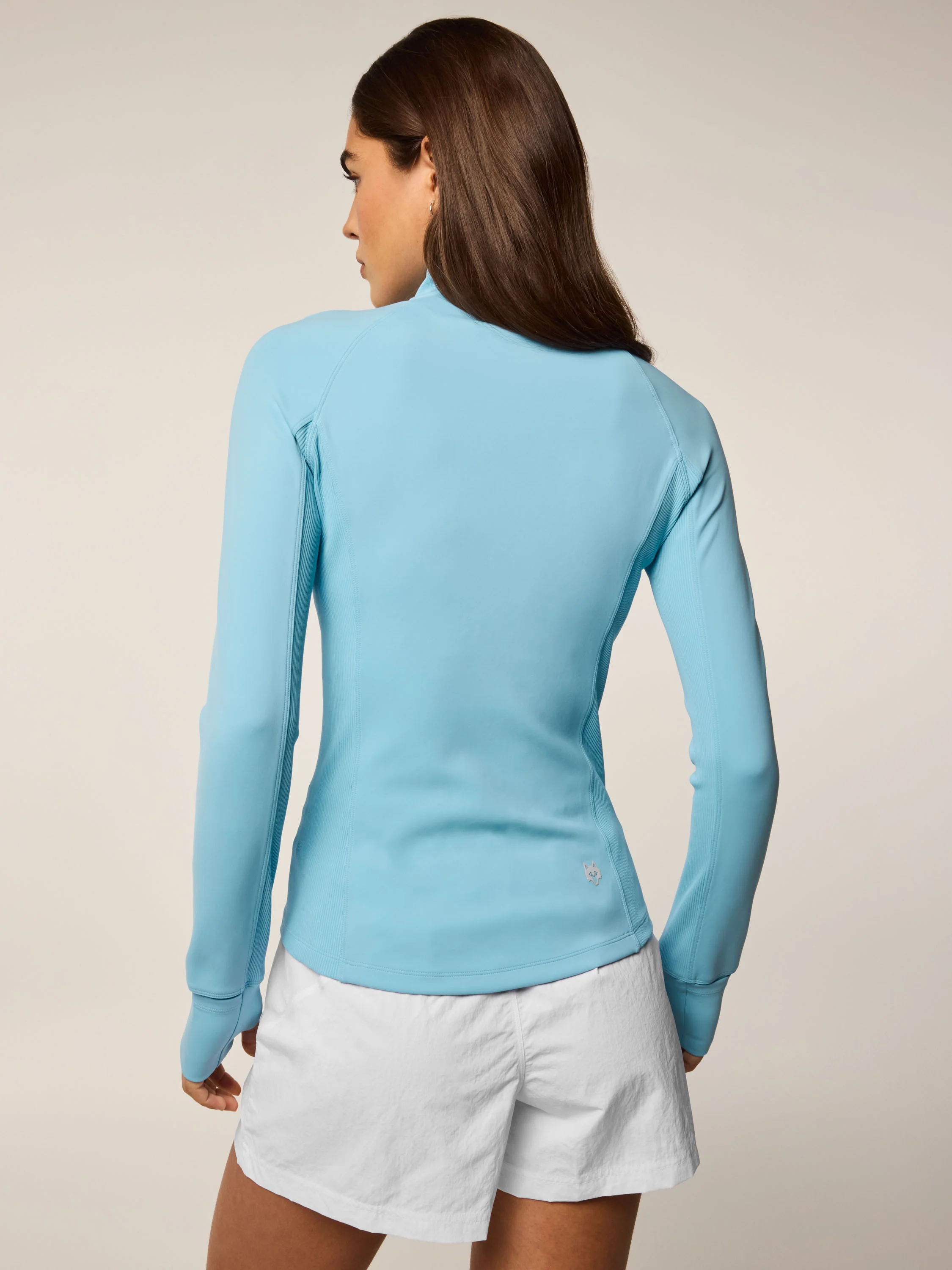 Soleil Full-Zip Jacket SV_26 - Image 7