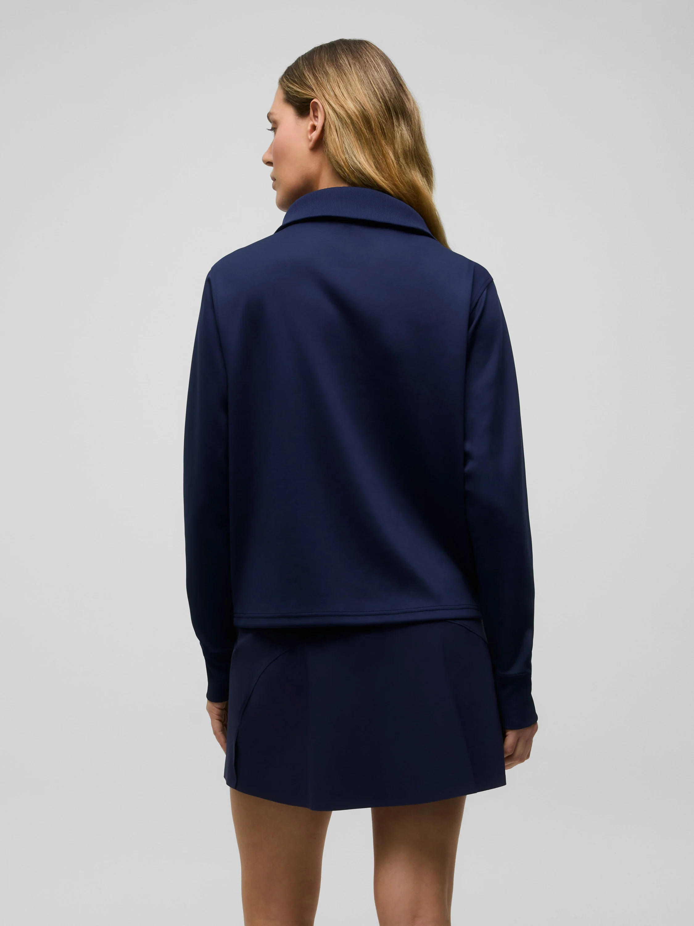 Soleil Half Zip Pullover - Image 10
