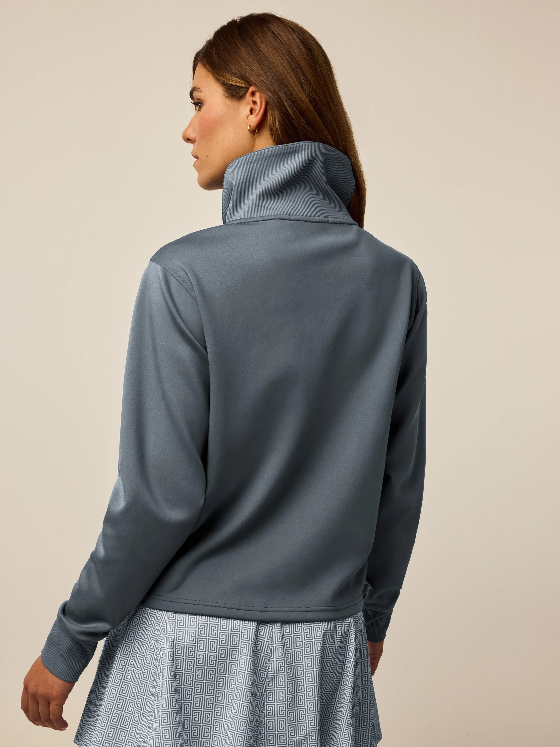 Soleil Half Zip Pullover - Image 21