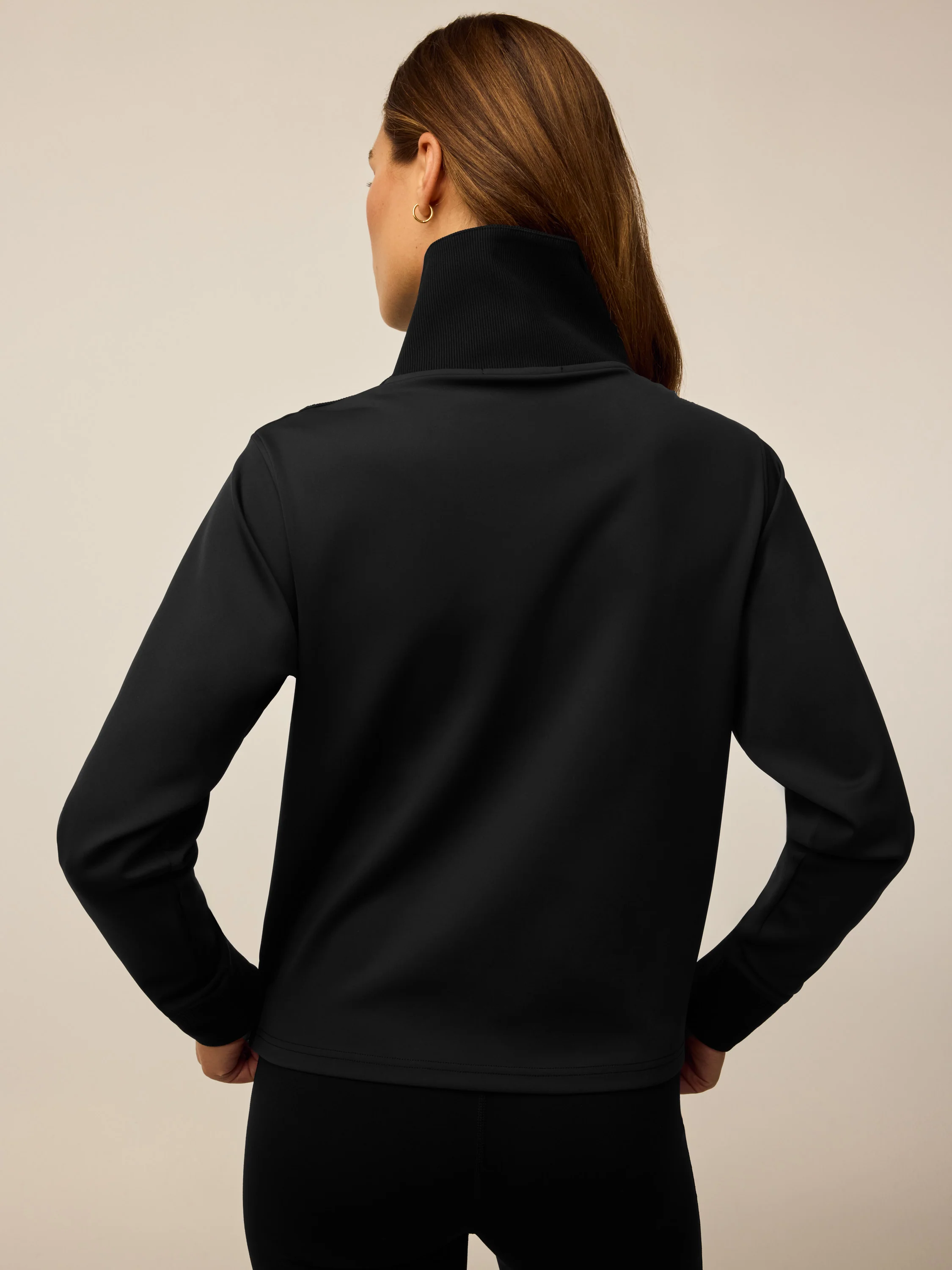 Soleil Half Zip Pullover - Image 4