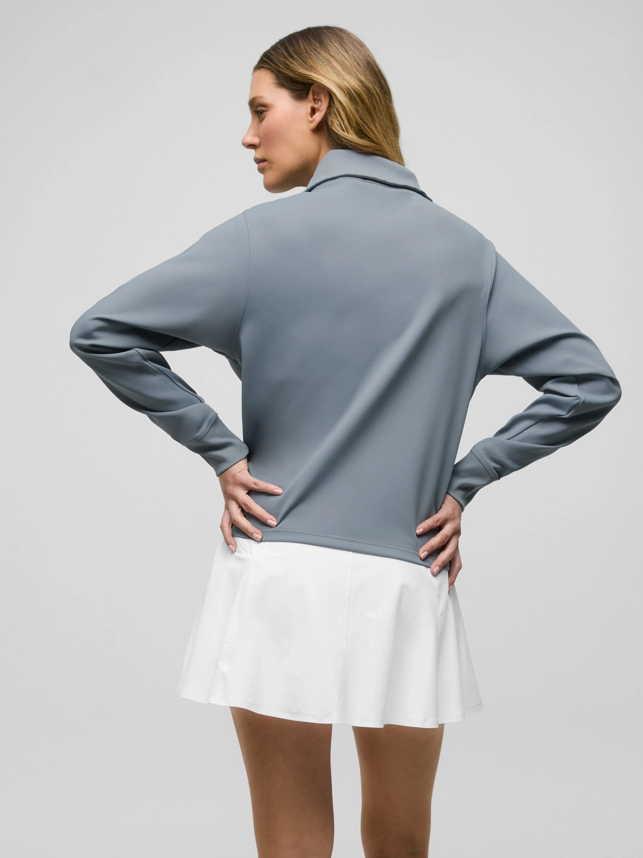 Soleil Half Zip Pullover - Image 6