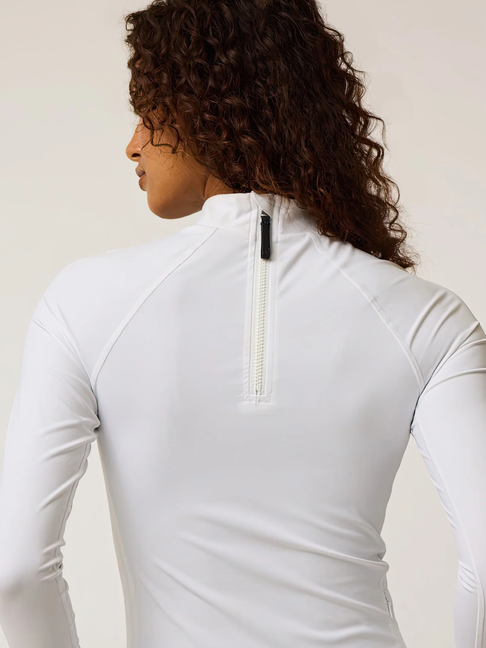 Soleil Mock Neck - Image 3
