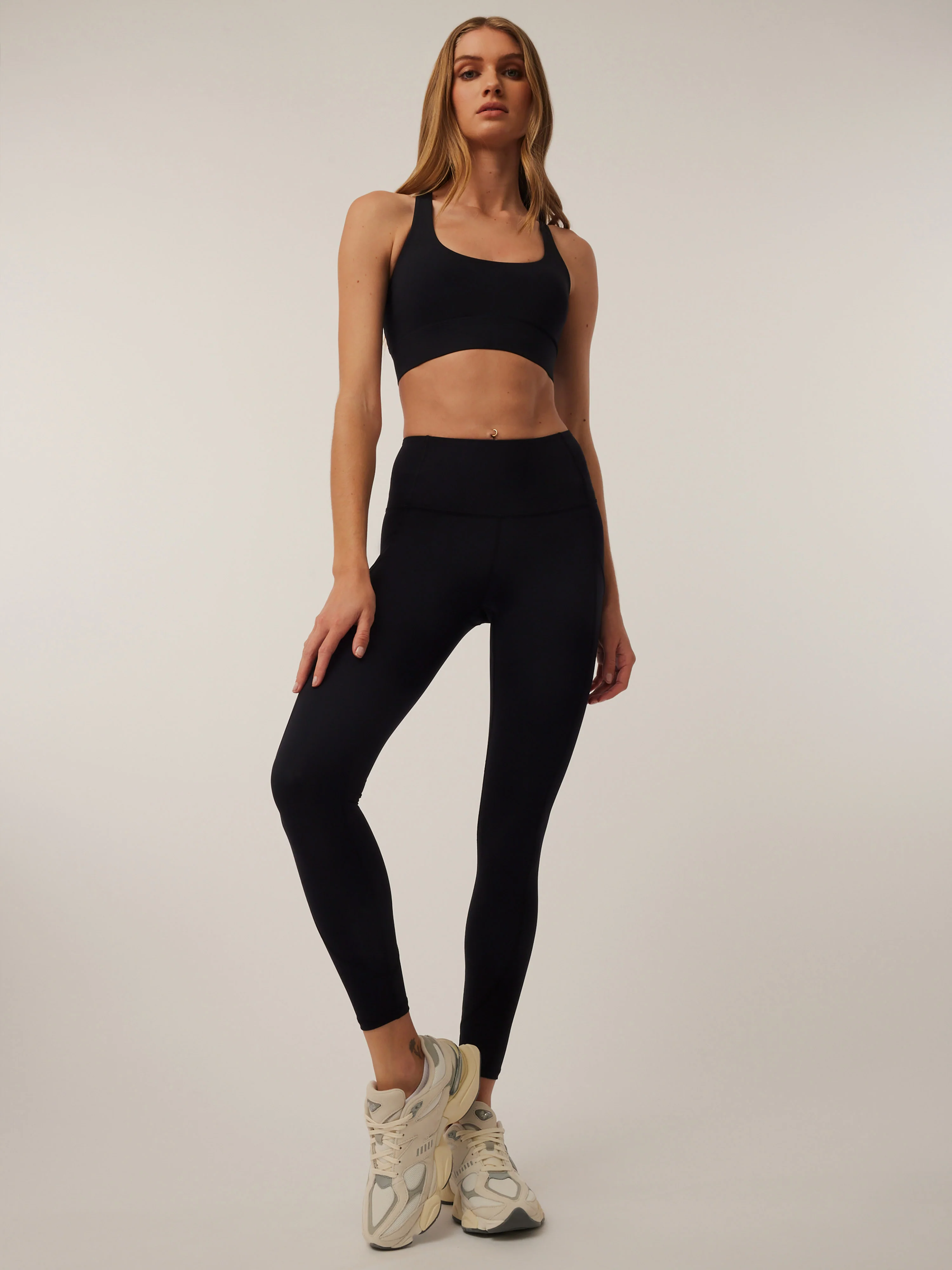 Soleil Sports Bra - Image 15
