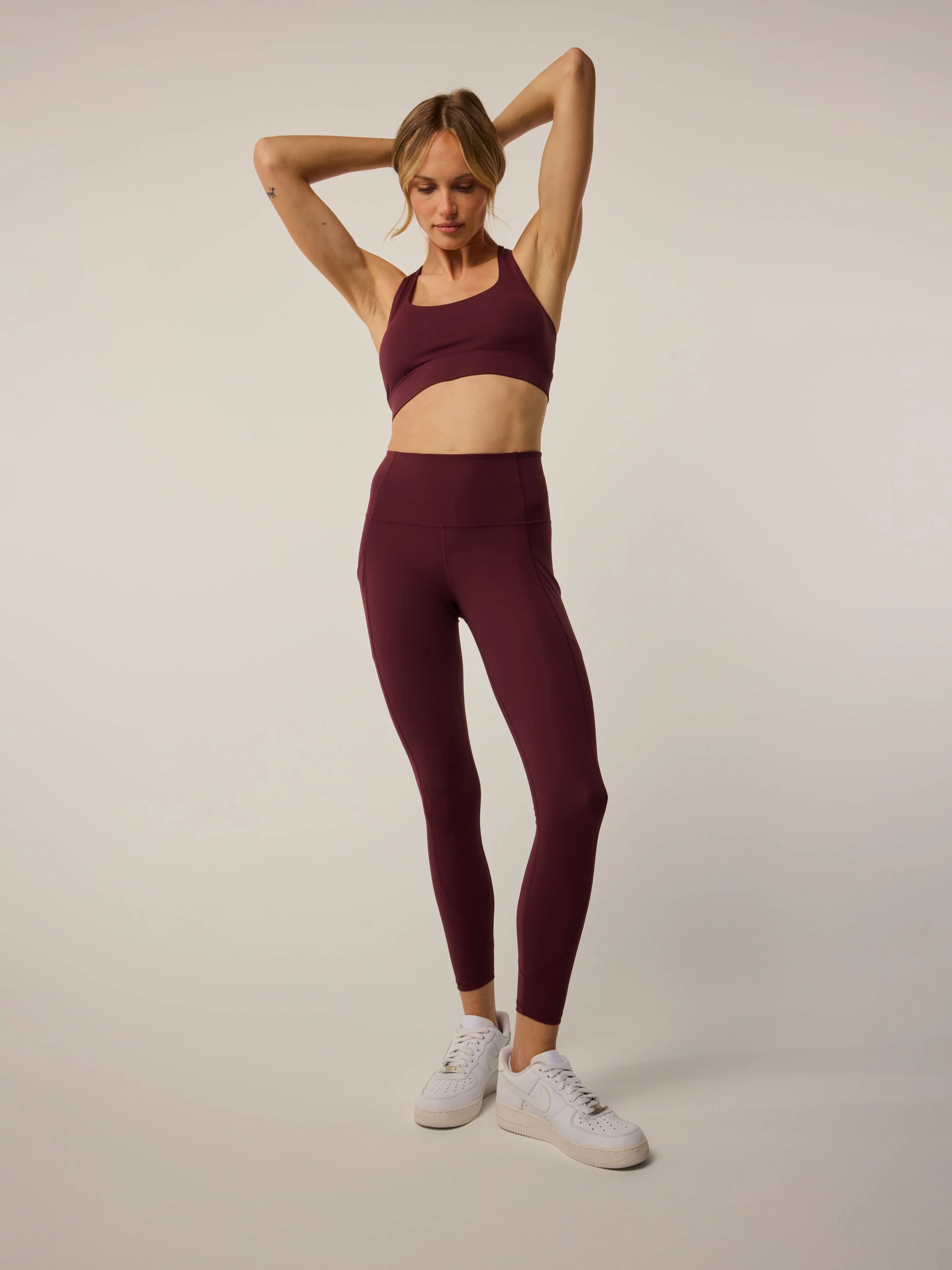 Soleil Sports Bra - Image 8