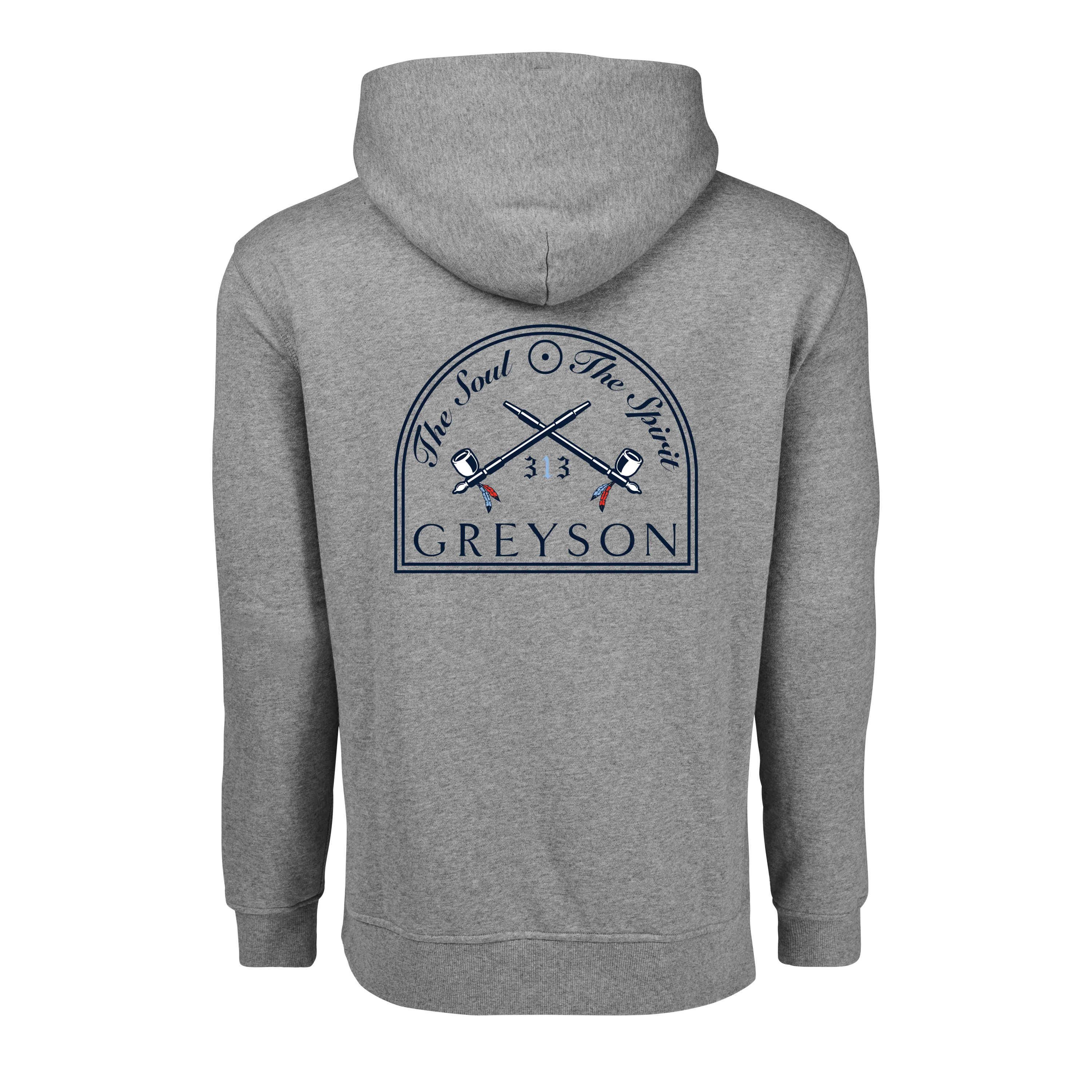 Soul & Spirit Aspen Hoodie - Image 2