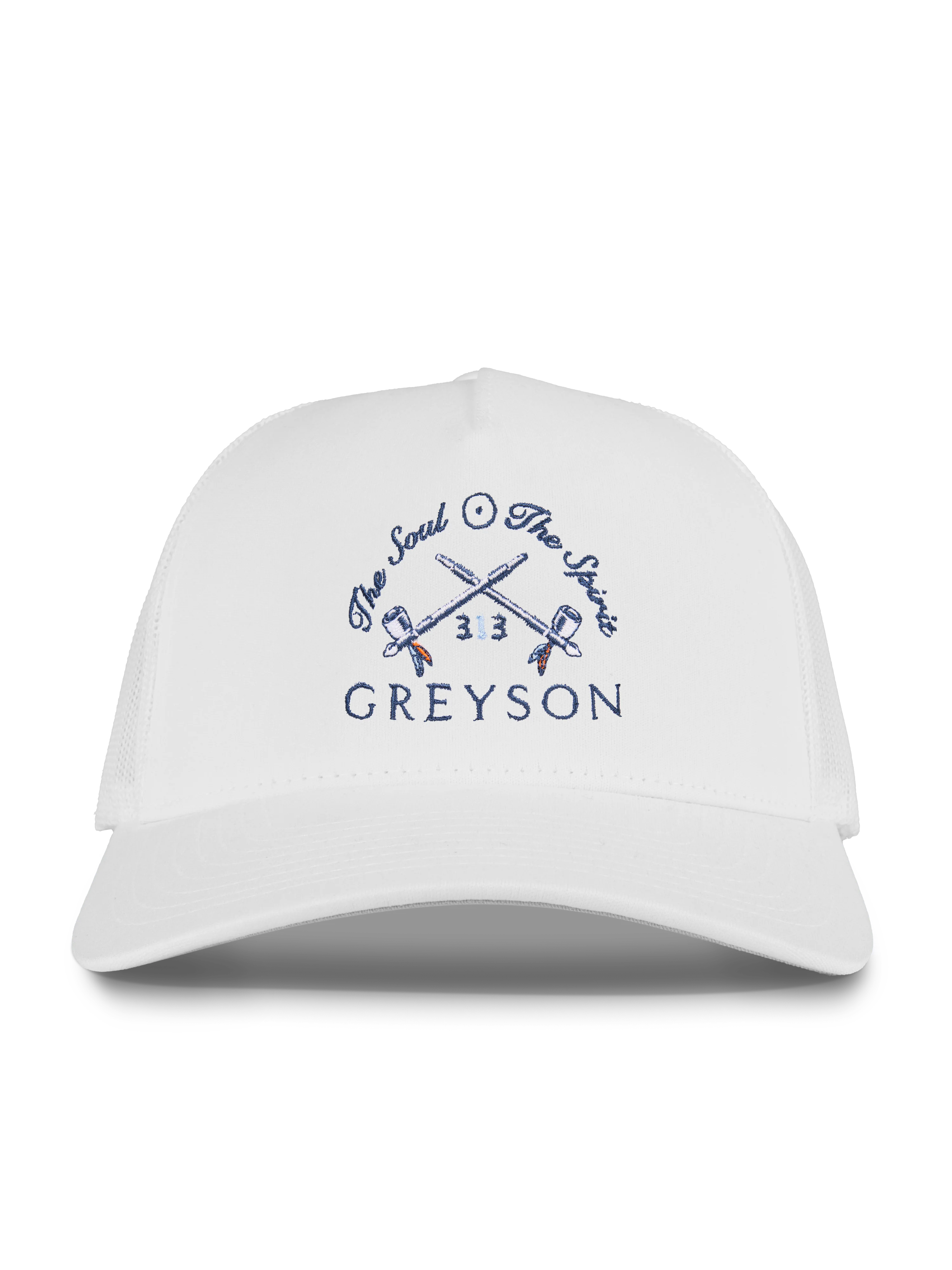 Soul & Spirit Trucker Hat