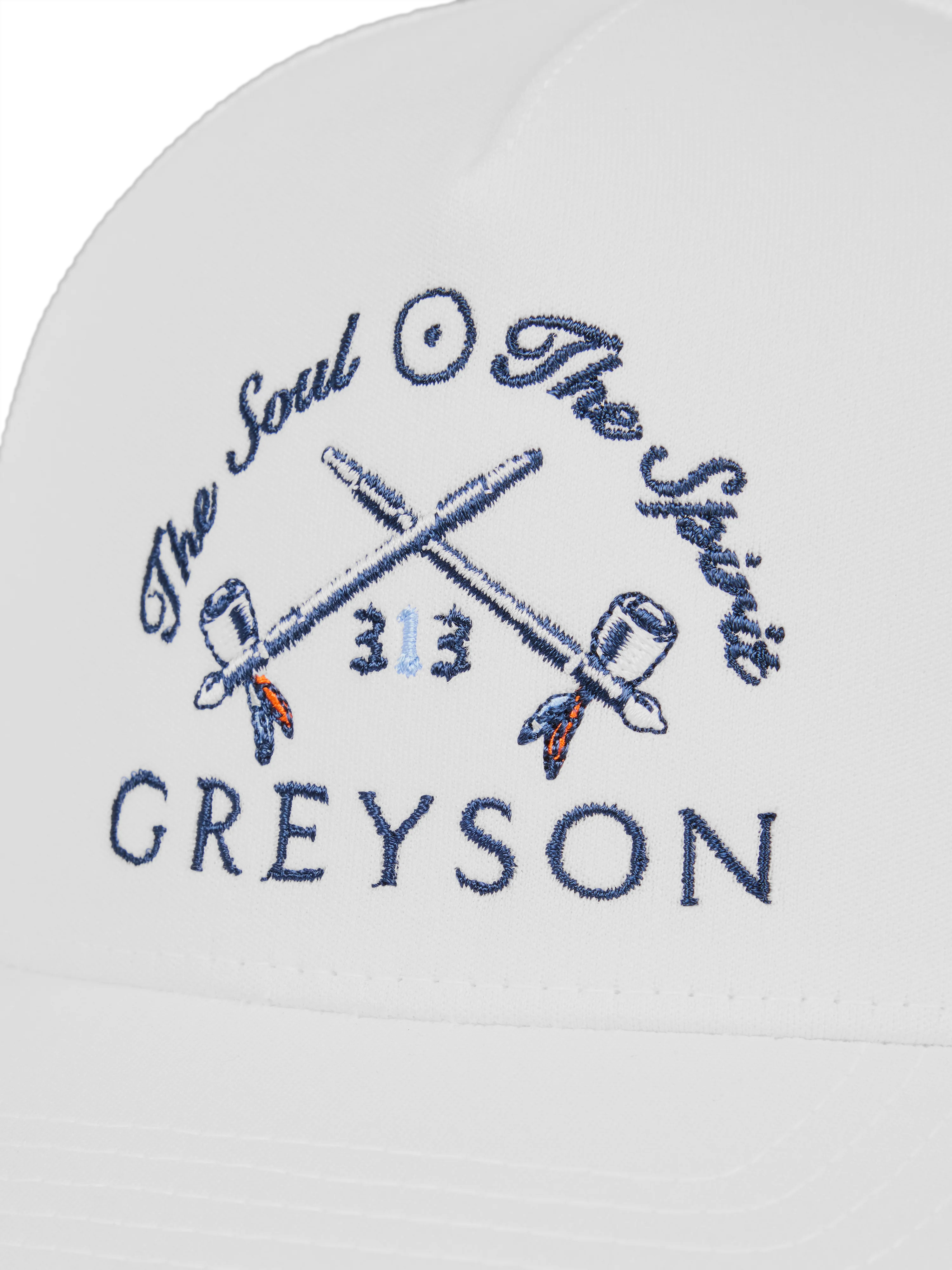 Soul & Spirit Trucker Hat - Image 2