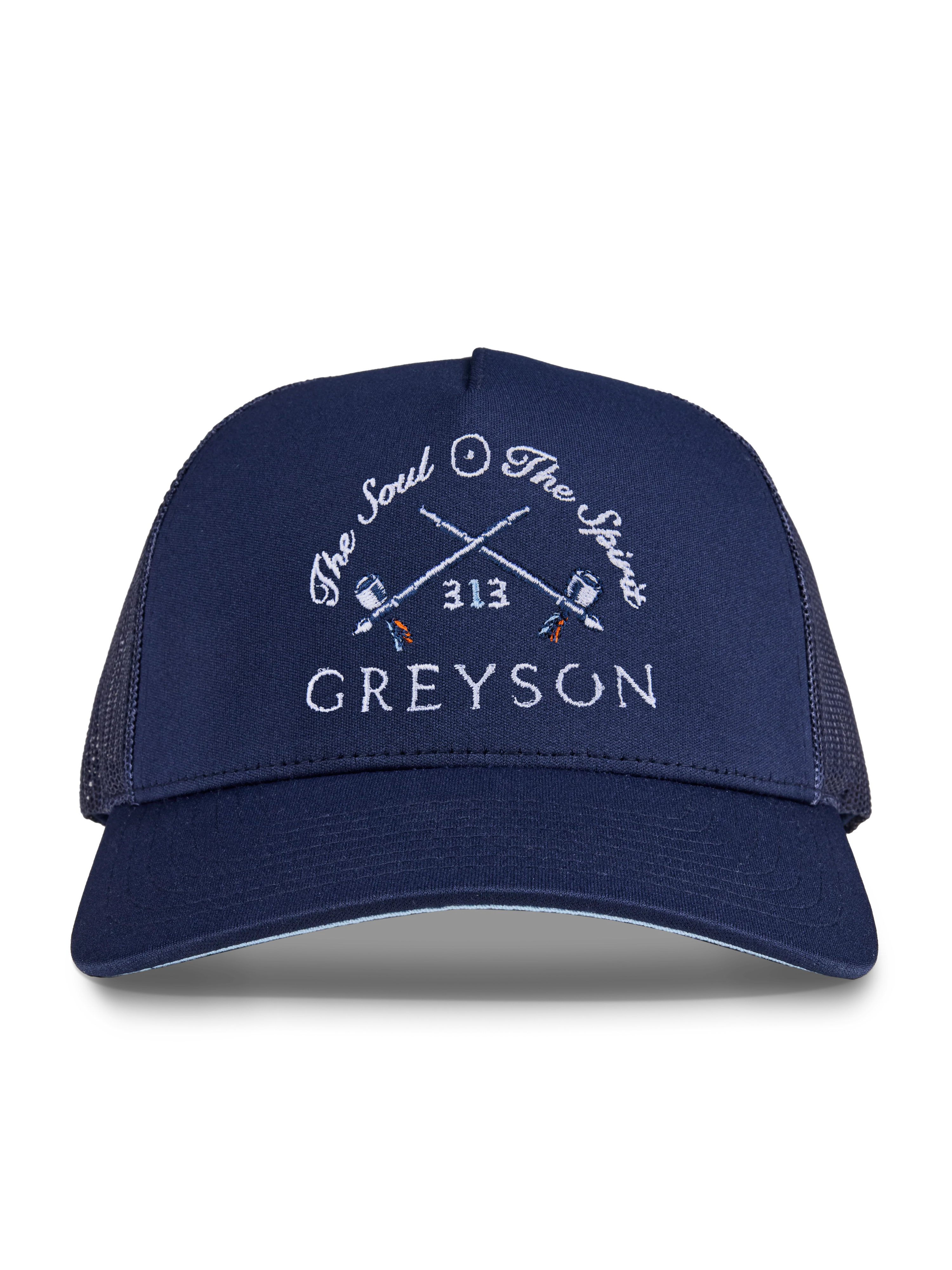 Soul & Spirit Trucker Hat - Image 3