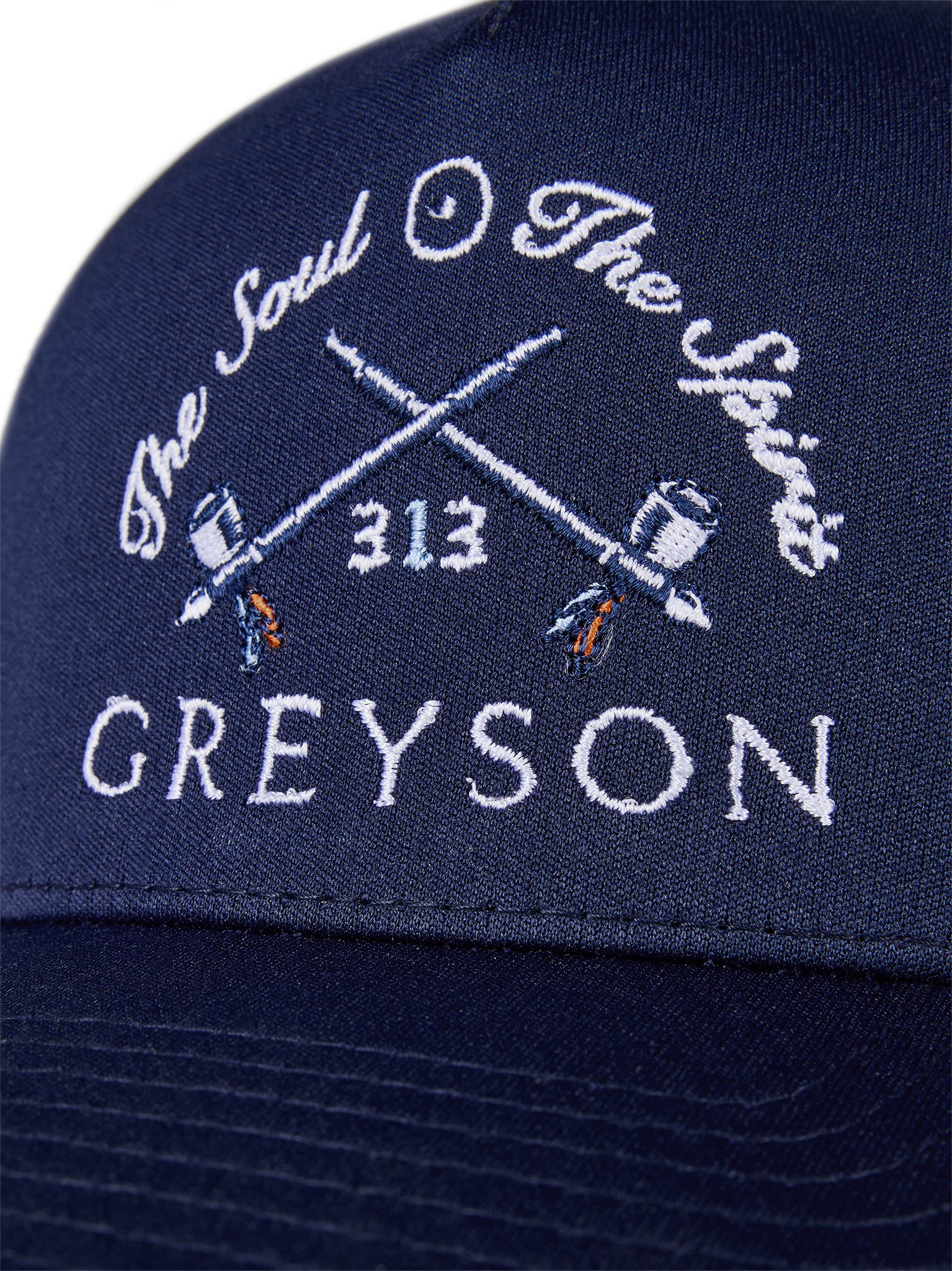 Soul & Spirit Trucker Hat - Image 4